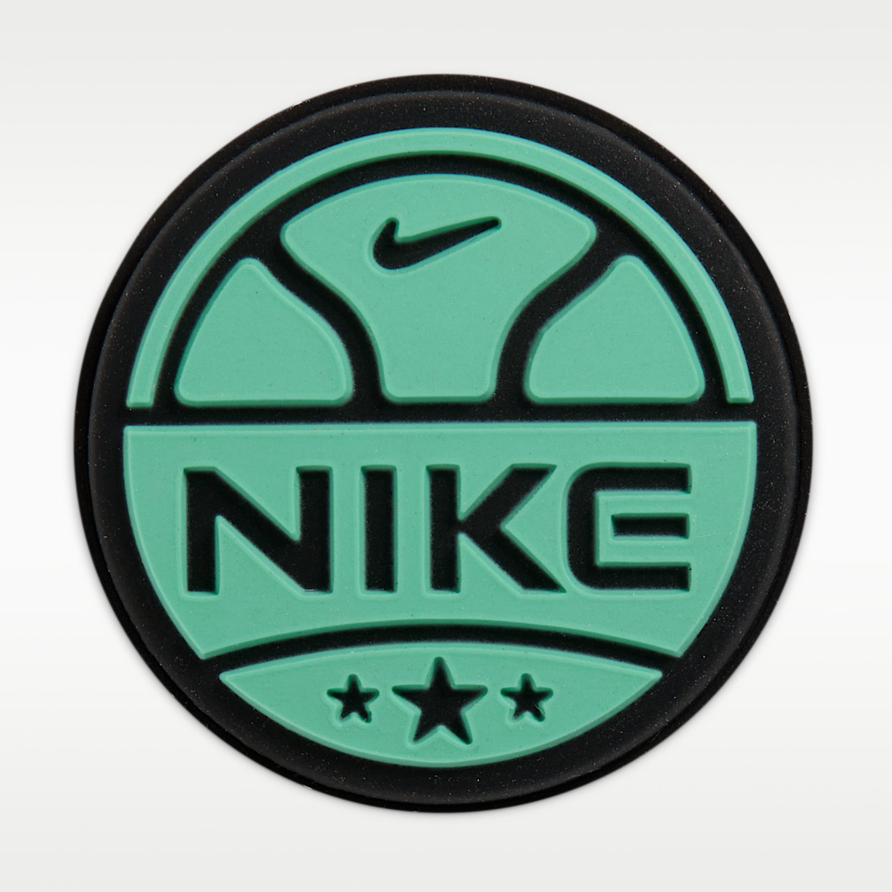 Nike  sneaker Mint/Zwart/Metallic Silver