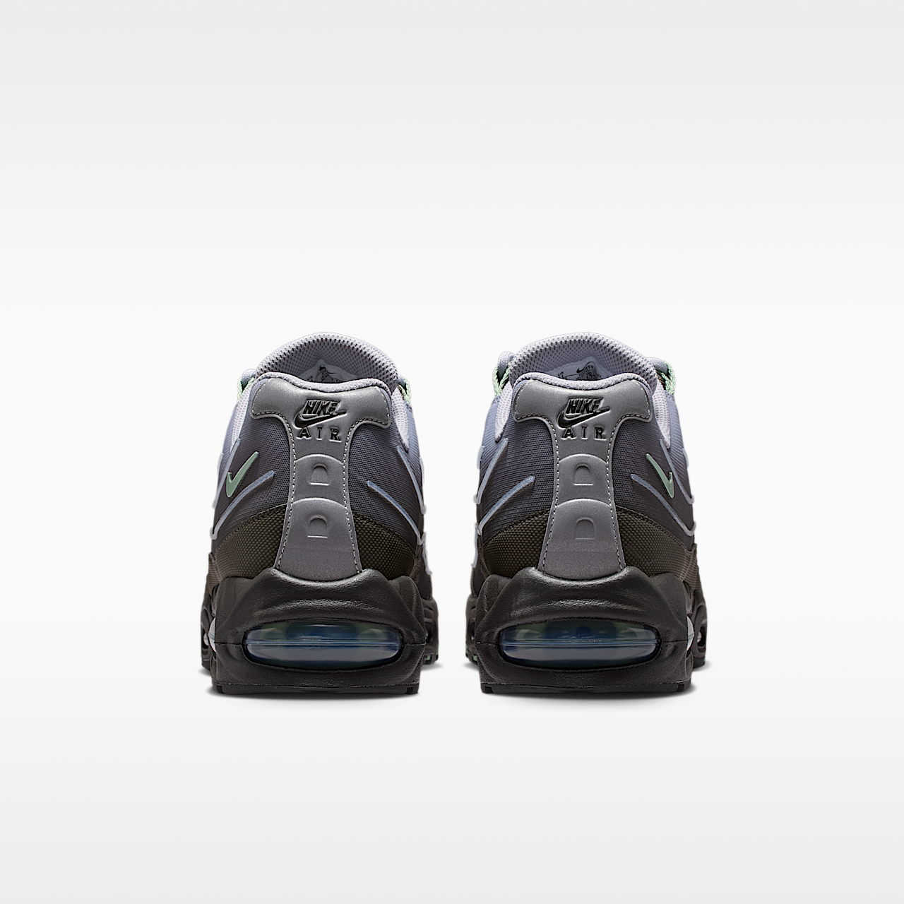 Nike Air Max sneaker Medium Ash/Wolf Grey/Metallic Silver/Steam