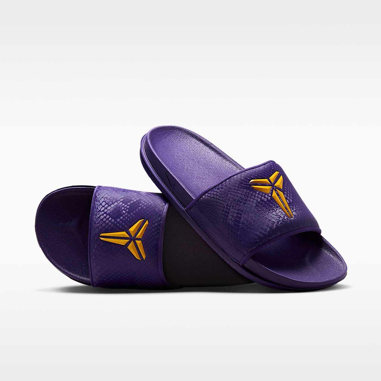 Kobe Offcourt (Court Purple/University Gold)