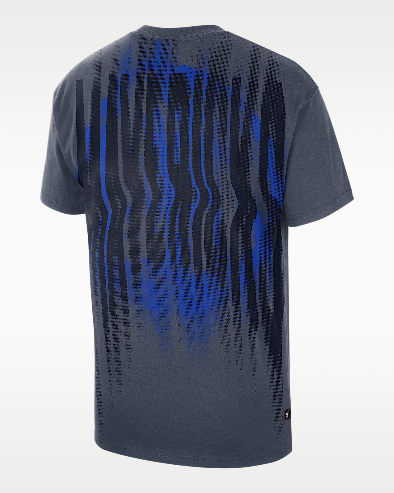 Мужская футболка Dallas Mavericks Nike Basketball Pregame для баскетбола
