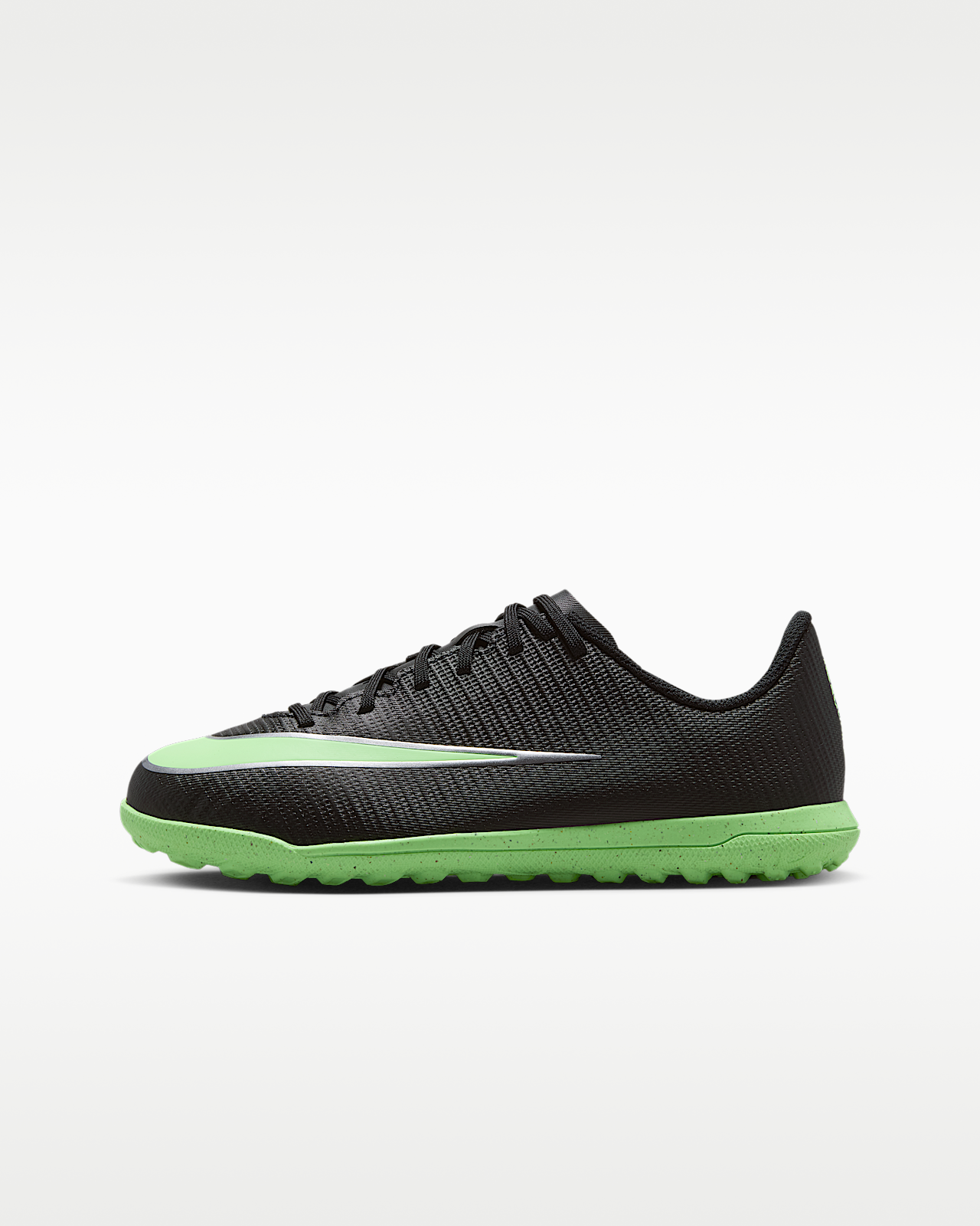 Детские кроссовки Nike Jr. Mercurial Vapor 17 Club Big Kids' Turf Low-Top Soccer