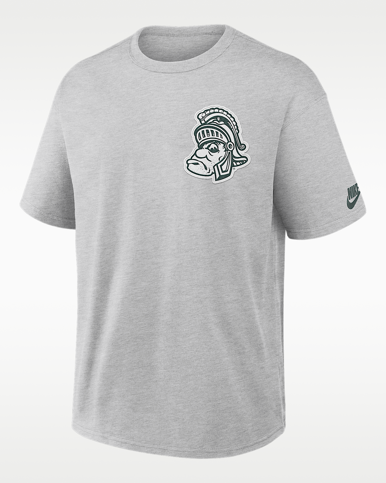 Мужская футболка Michigan State Legacy Max90 Nike College