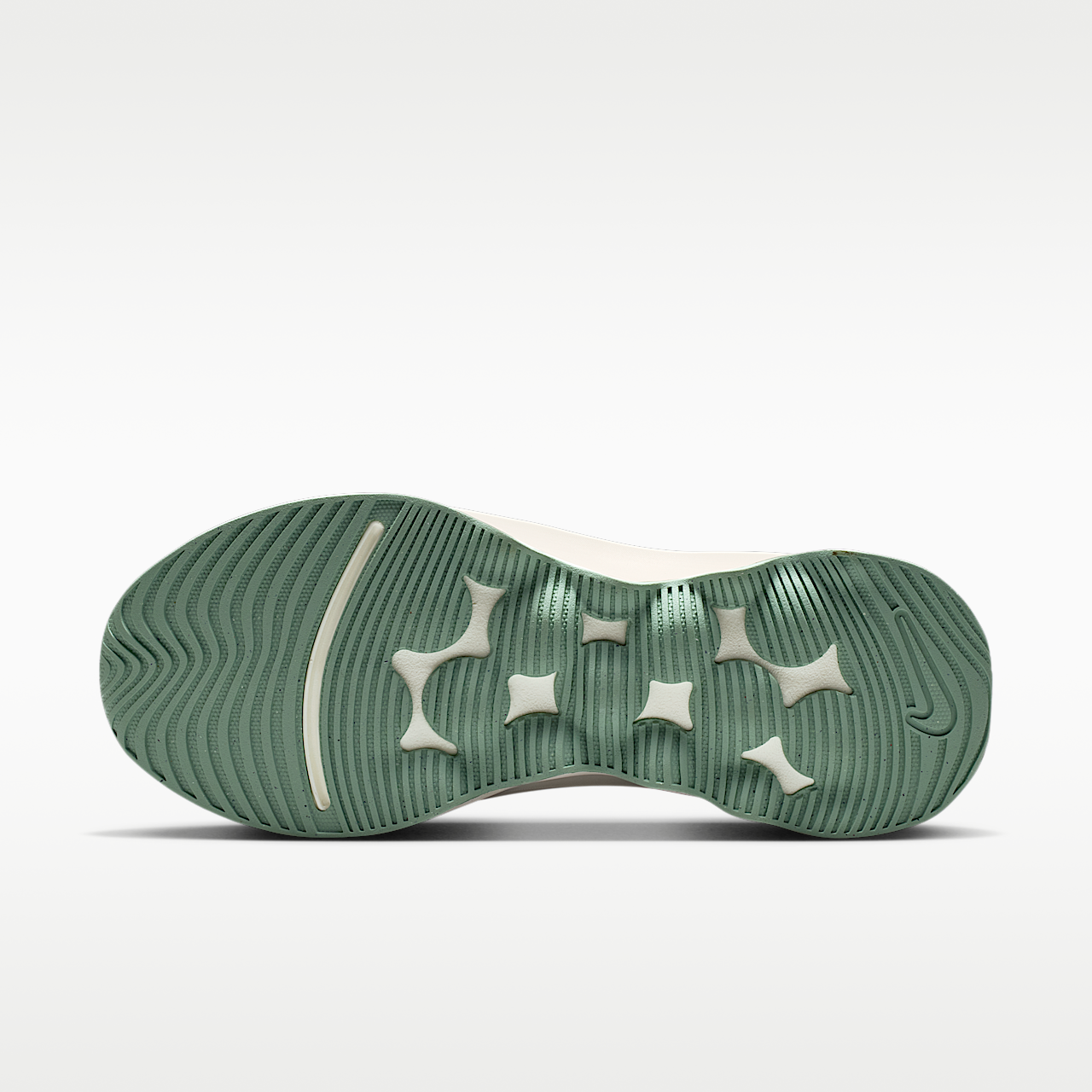 Nike  sneaker Barely Green/Steam/Sail/Zwart