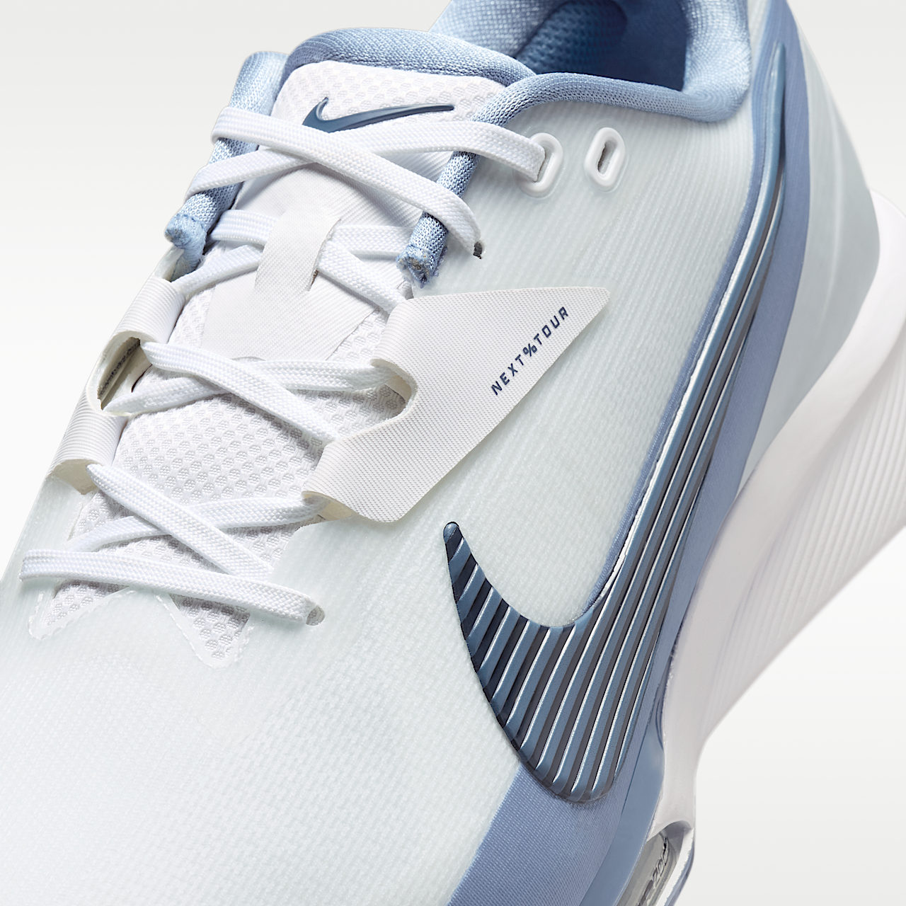 Nike  sneaker Wit/Work Blue/Thunder Blue