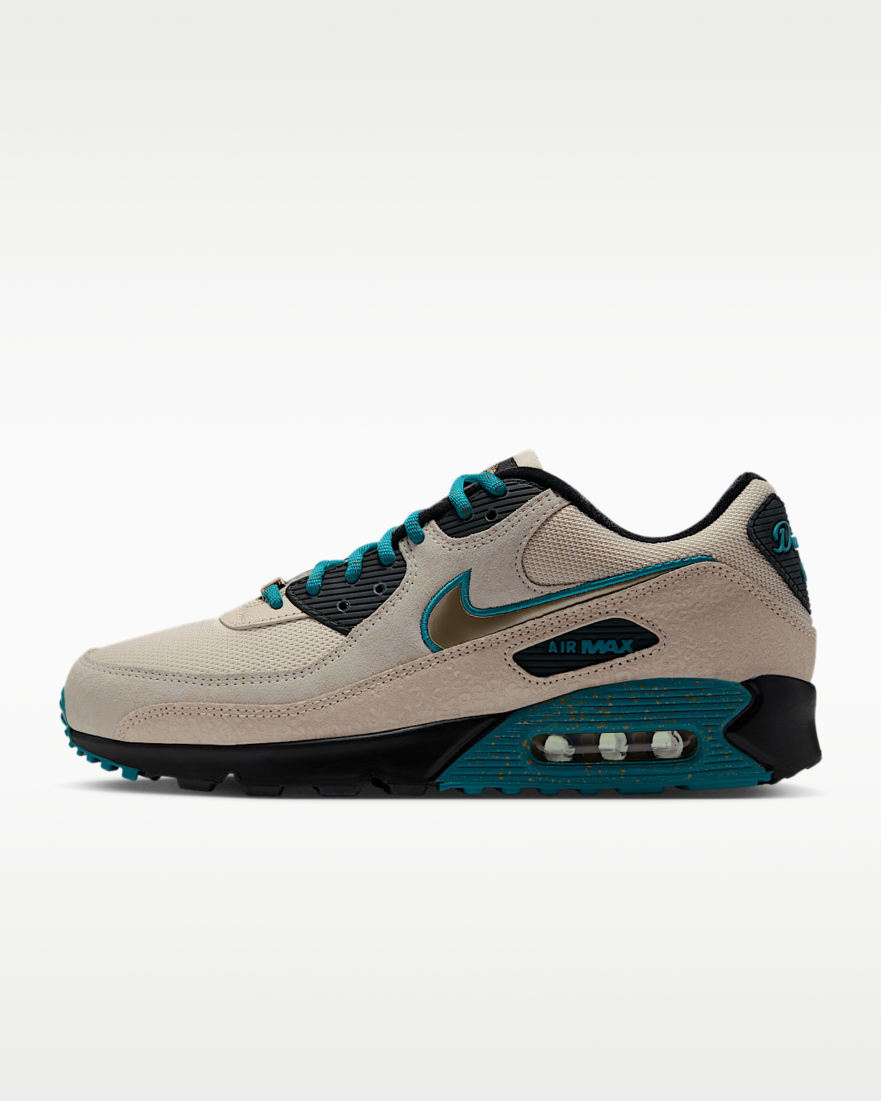 Unisex кроссовки Nike Air Max 90 (Jacksonville Jaguars) NFL