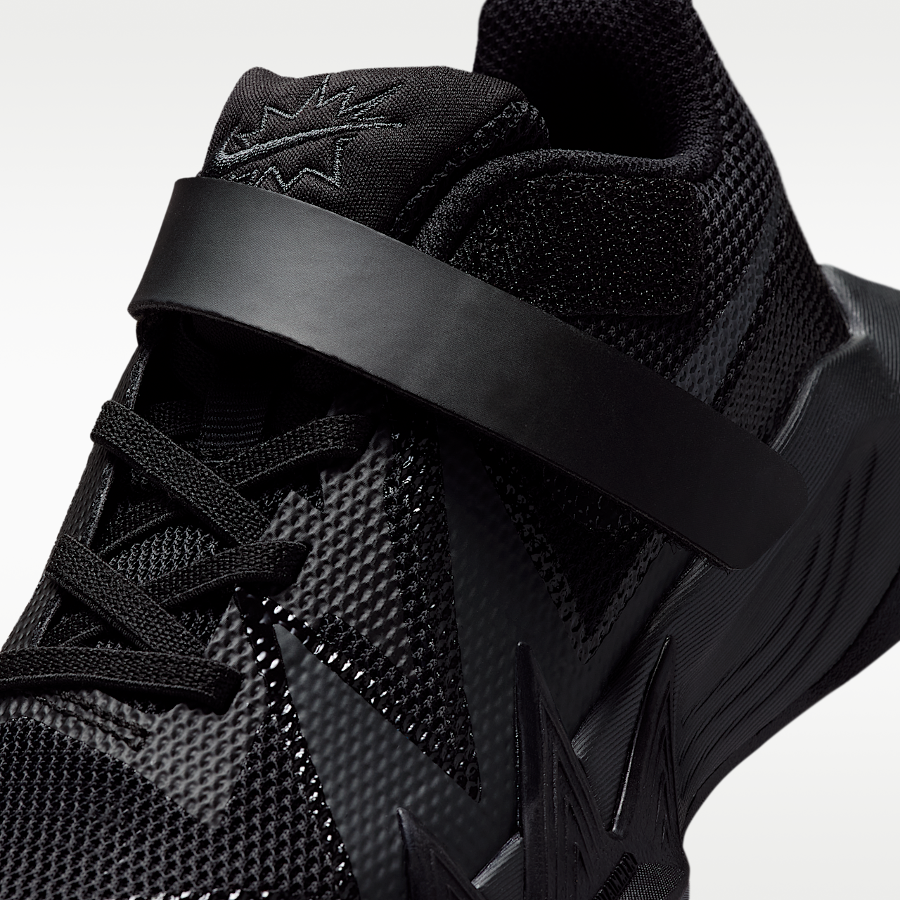 Nike  sneaker Zwart/Dark Smoke Grey/Zwart