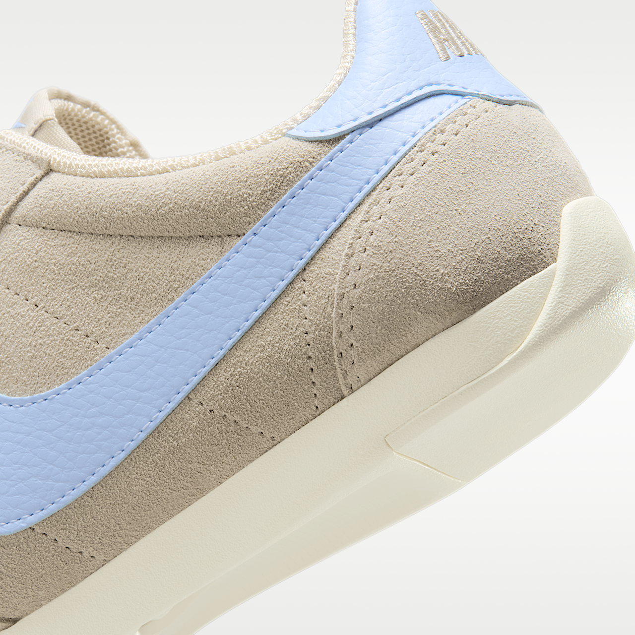 Nike  sneaker Cream II/Sail/Aluminum