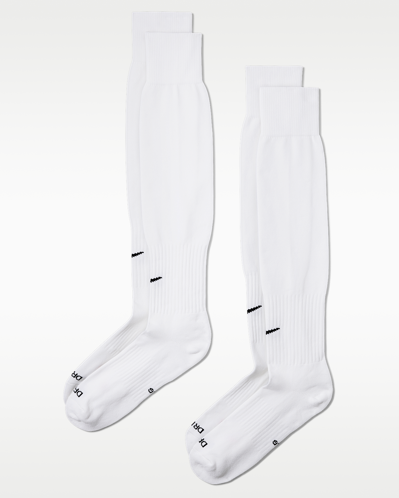Unisex носки Nike Baseball/Softball Over-the-Calf Socks (2 Pairs)