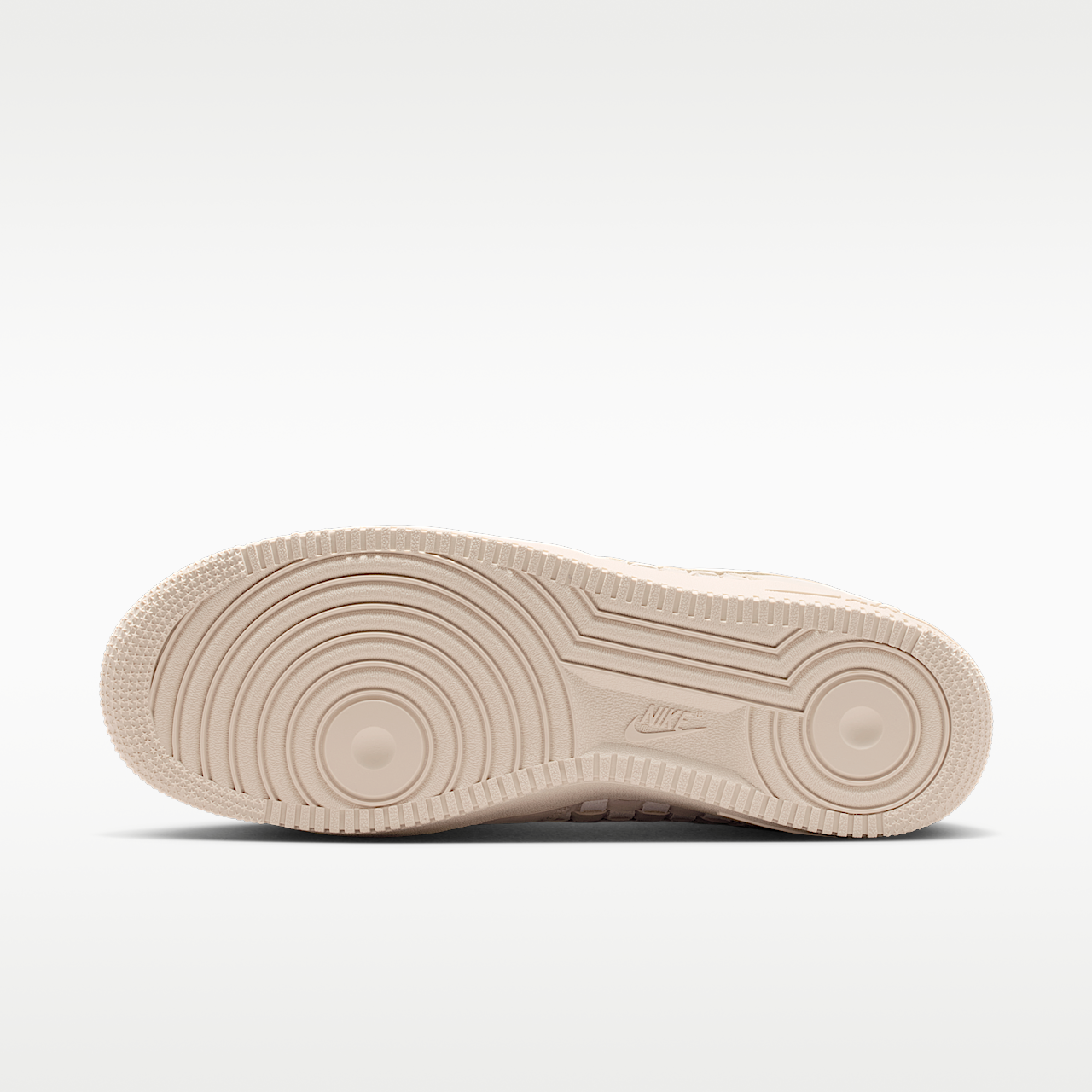 Nike Air Force 1 sneaker Sanddrift/Pale Ivory/Sail/Sanddrift