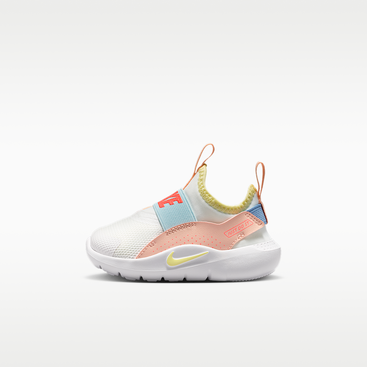 Nike  sneaker Summit White/Arctic Orange/Hot Lava/Life Lime