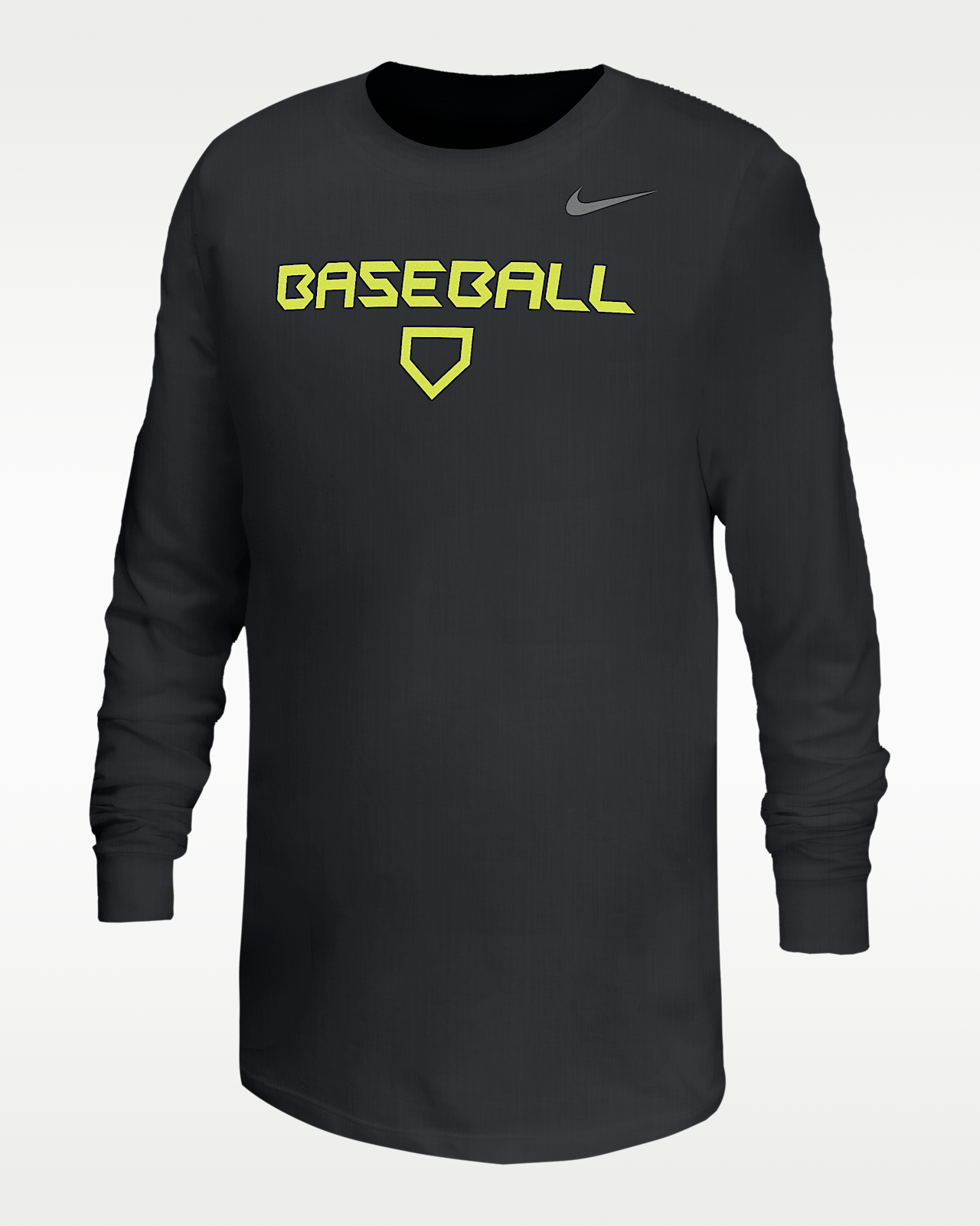 Детская футболка Nike Legend Big Kids' Baseball Dri-FIT