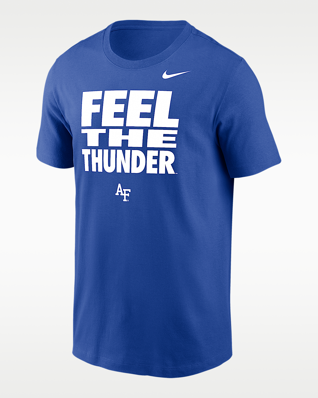Мужская футболка Nike College (Air Force) Dri-FIT