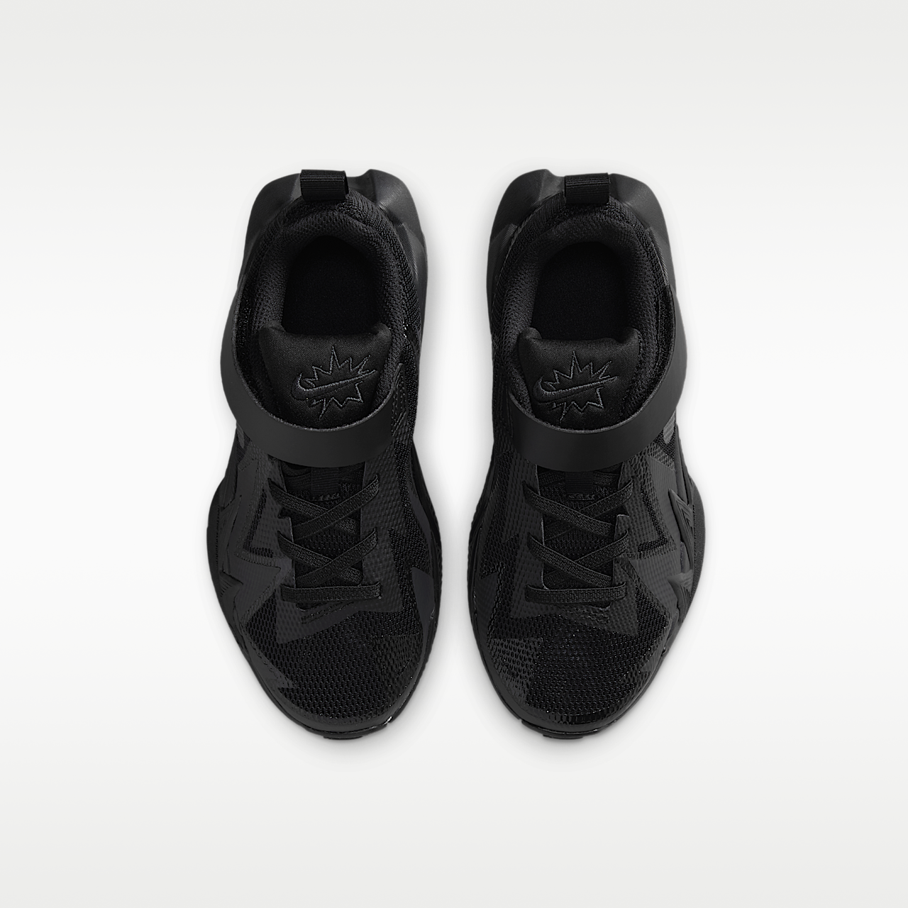 Nike  sneaker Zwart/Dark Smoke Grey/Zwart