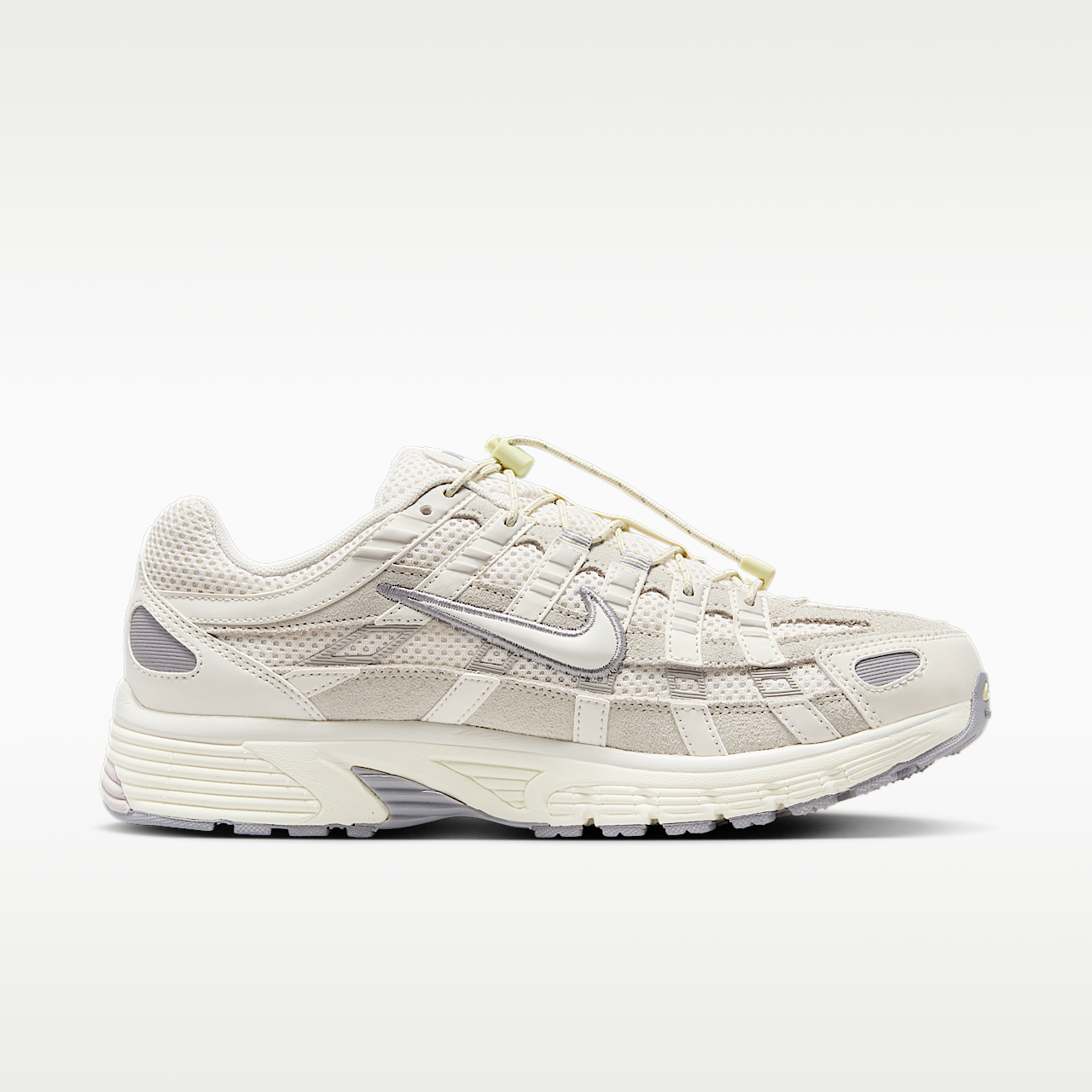 Nike P-6000 sneaker Light Bone/Cement Grey/Platinum Violet/Platinum Violet