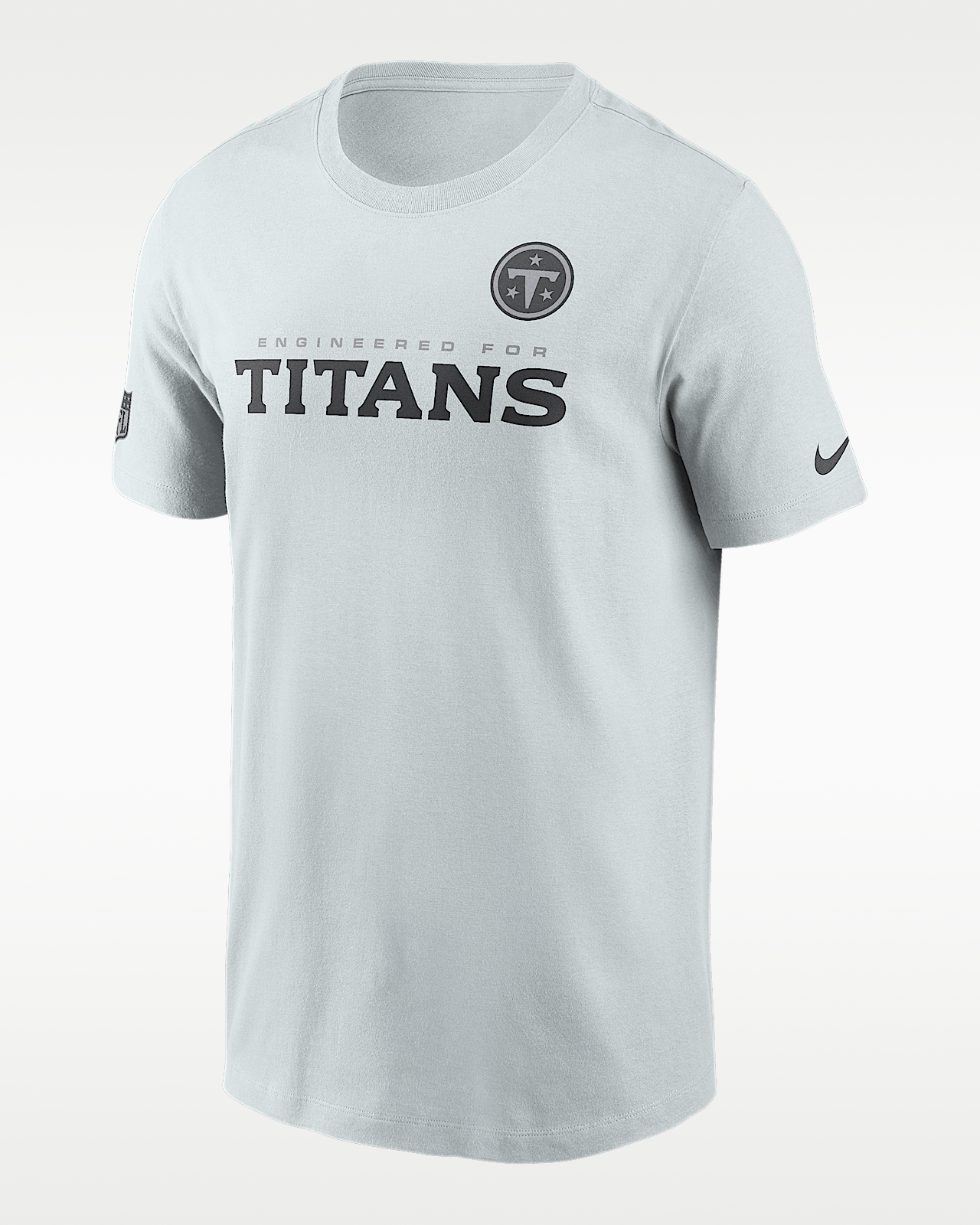 Мужская футболка Tennessee Titans Sideline Team Issue Nike Dri-FIT NFL
