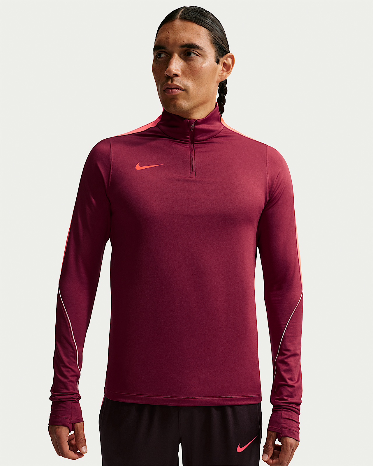 Мужские  Nike Strike Dri-FIT Soccer Drill Top