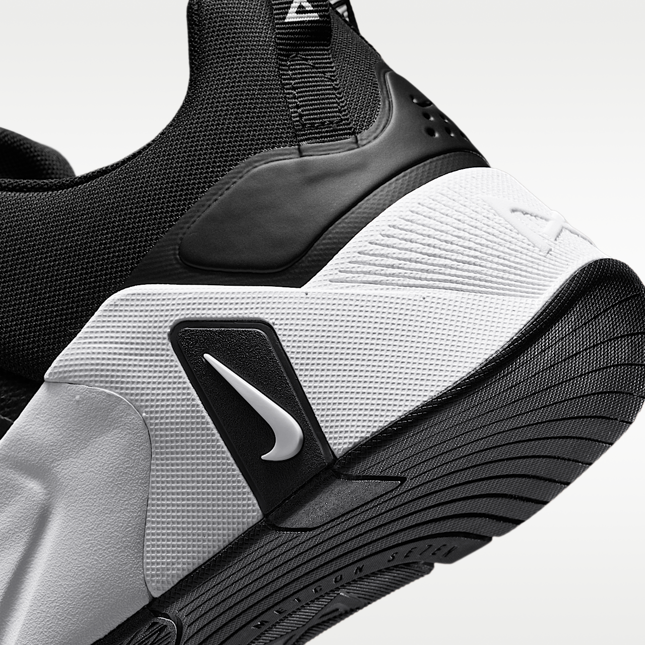 Nike Free sneaker Zwart/Photon Dust/Anthracite/Wit