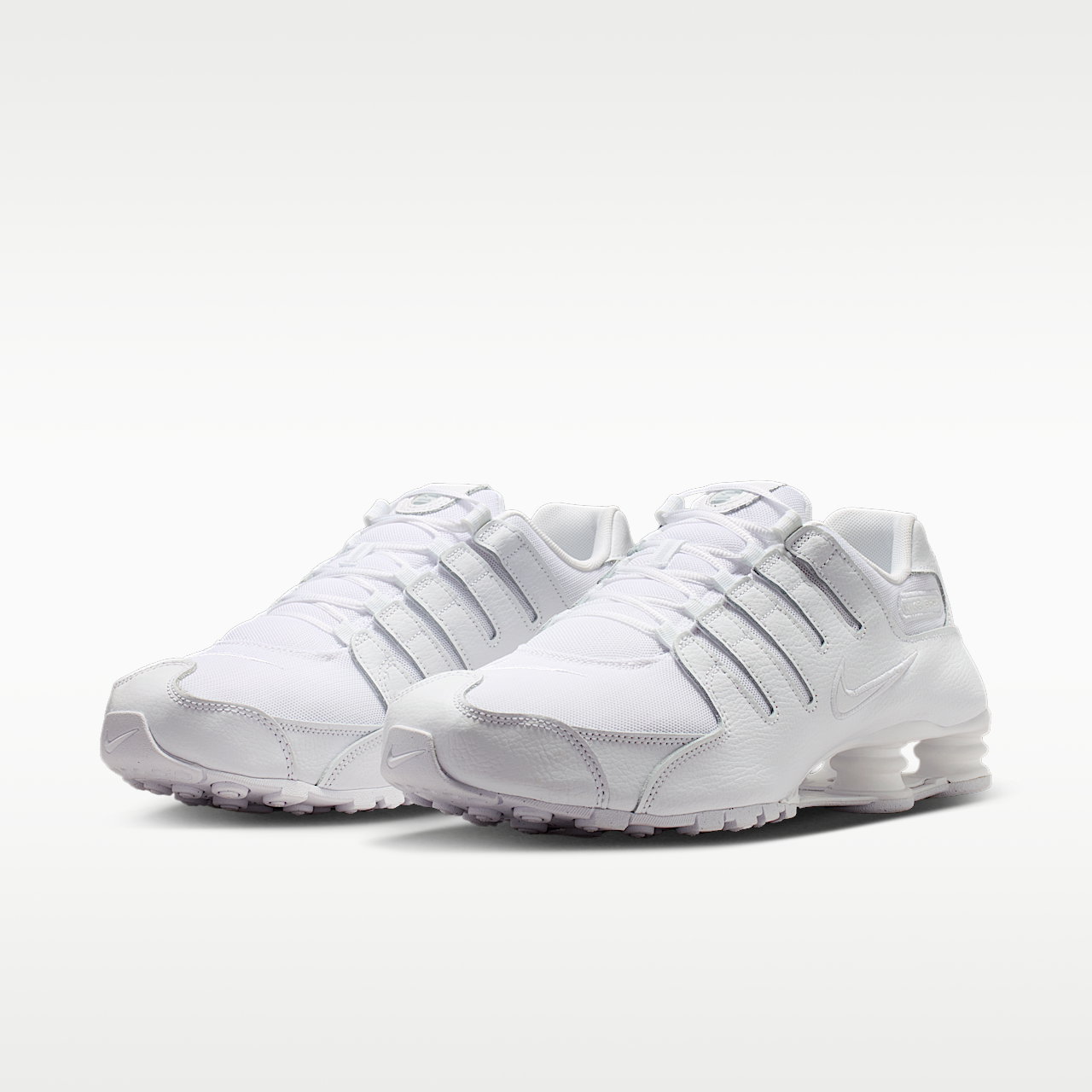 Nike Nike Shox sneaker Wit/Wit/Wit