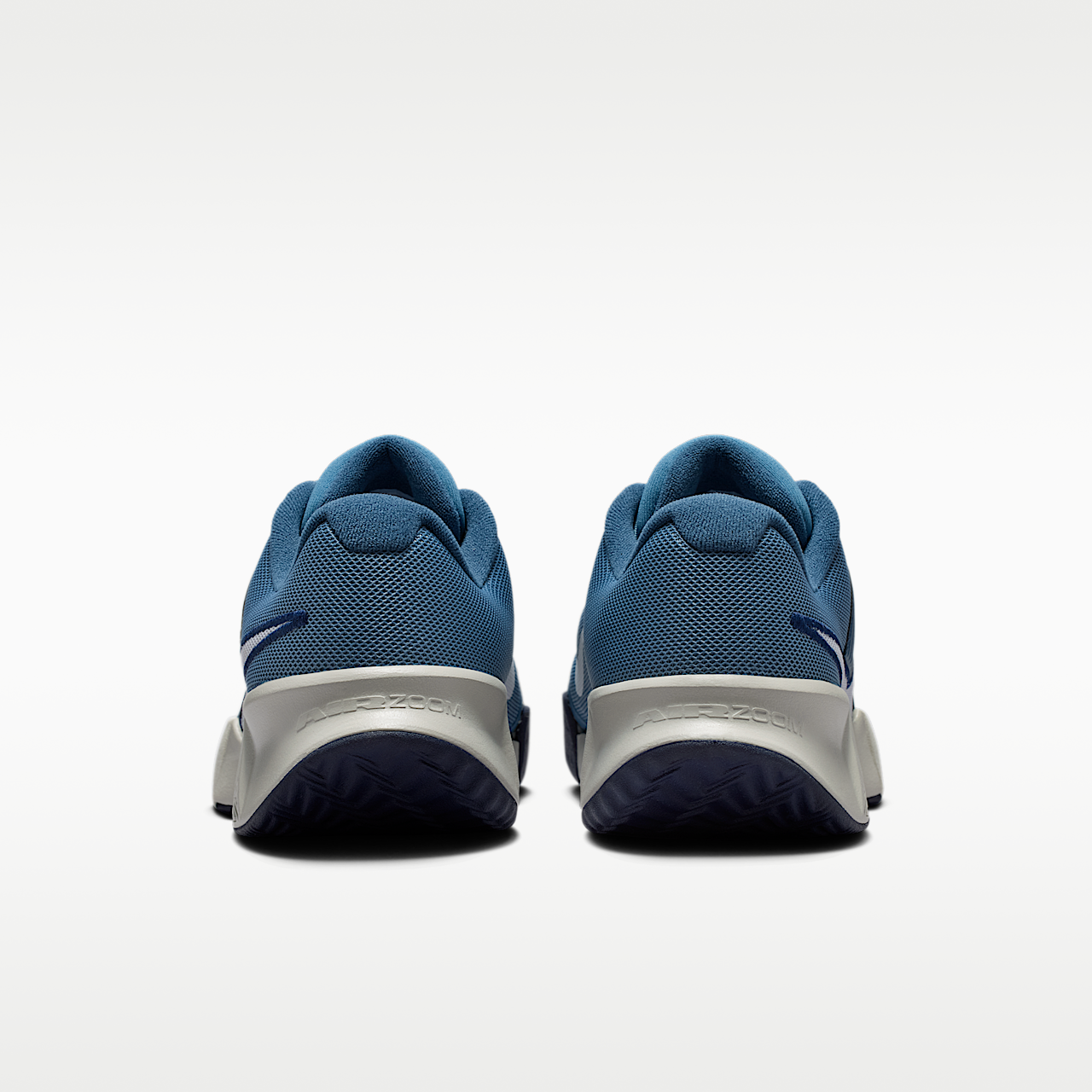 Nike  sneaker Smokey Blue/Light Bone/New Slate/Wit