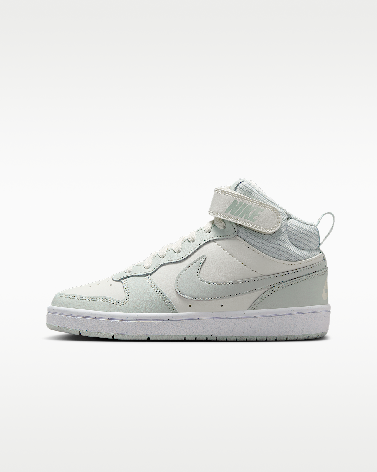Детские кроссовки Nike Court Borough Mid 2 Big Kids'