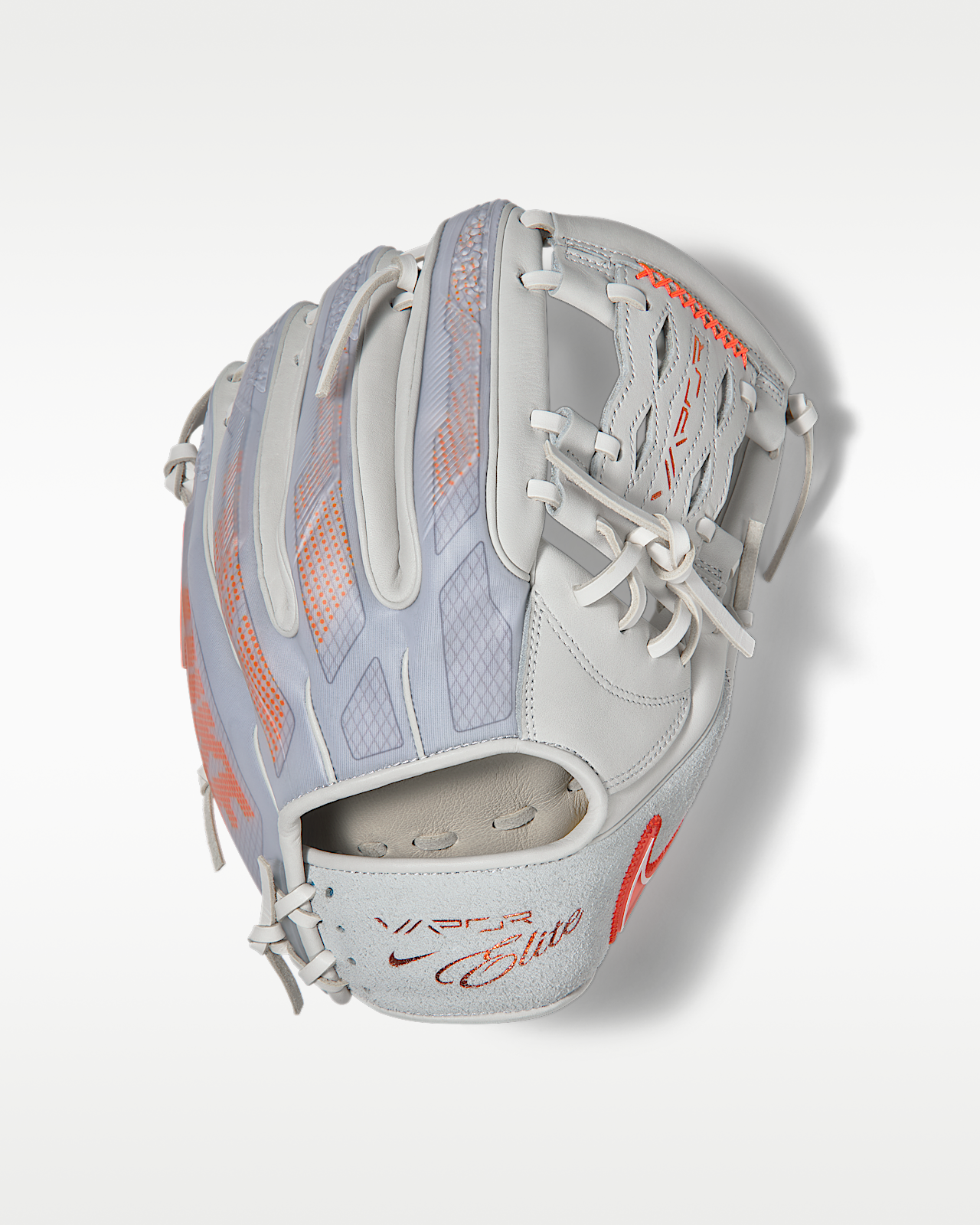 Мужские  Nike Vapor Elite Baseball Infield Snake Eyes Web Fielding Glove Right-Hand Throw