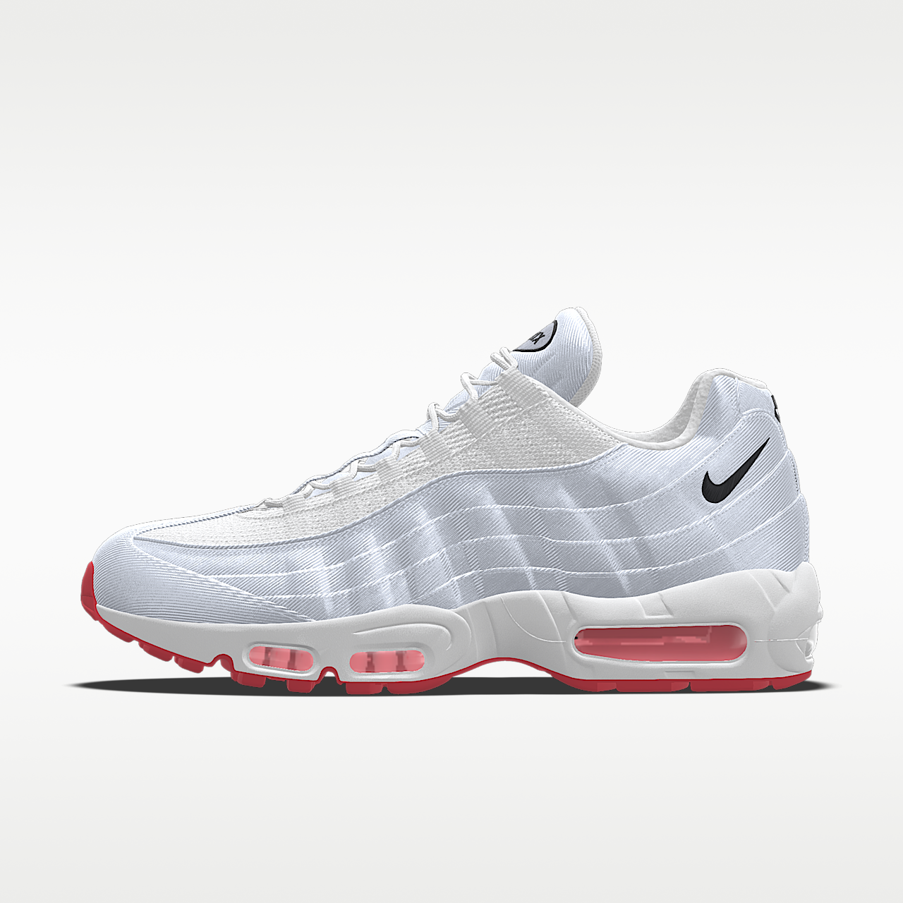 Unisex кроссовки Nike Air Max 95 By You Custom