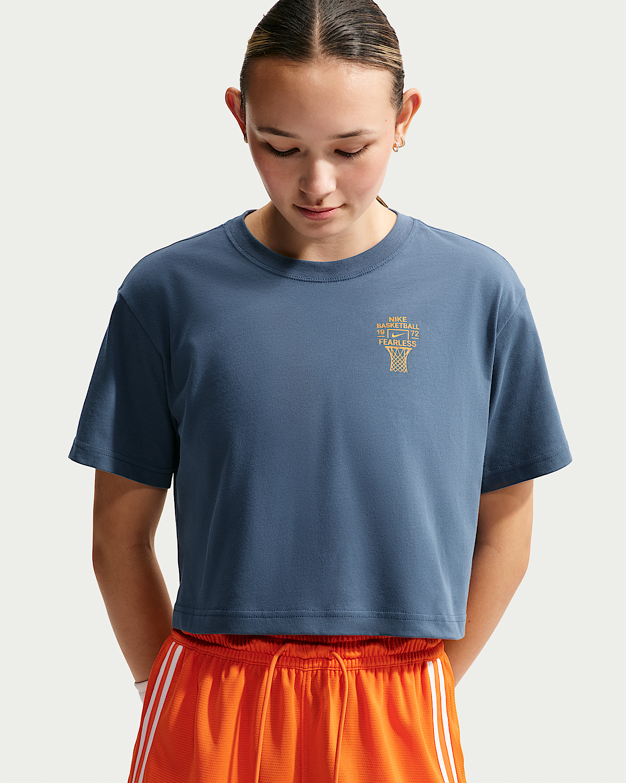 Женская футболка Nike Move Dri-FIT