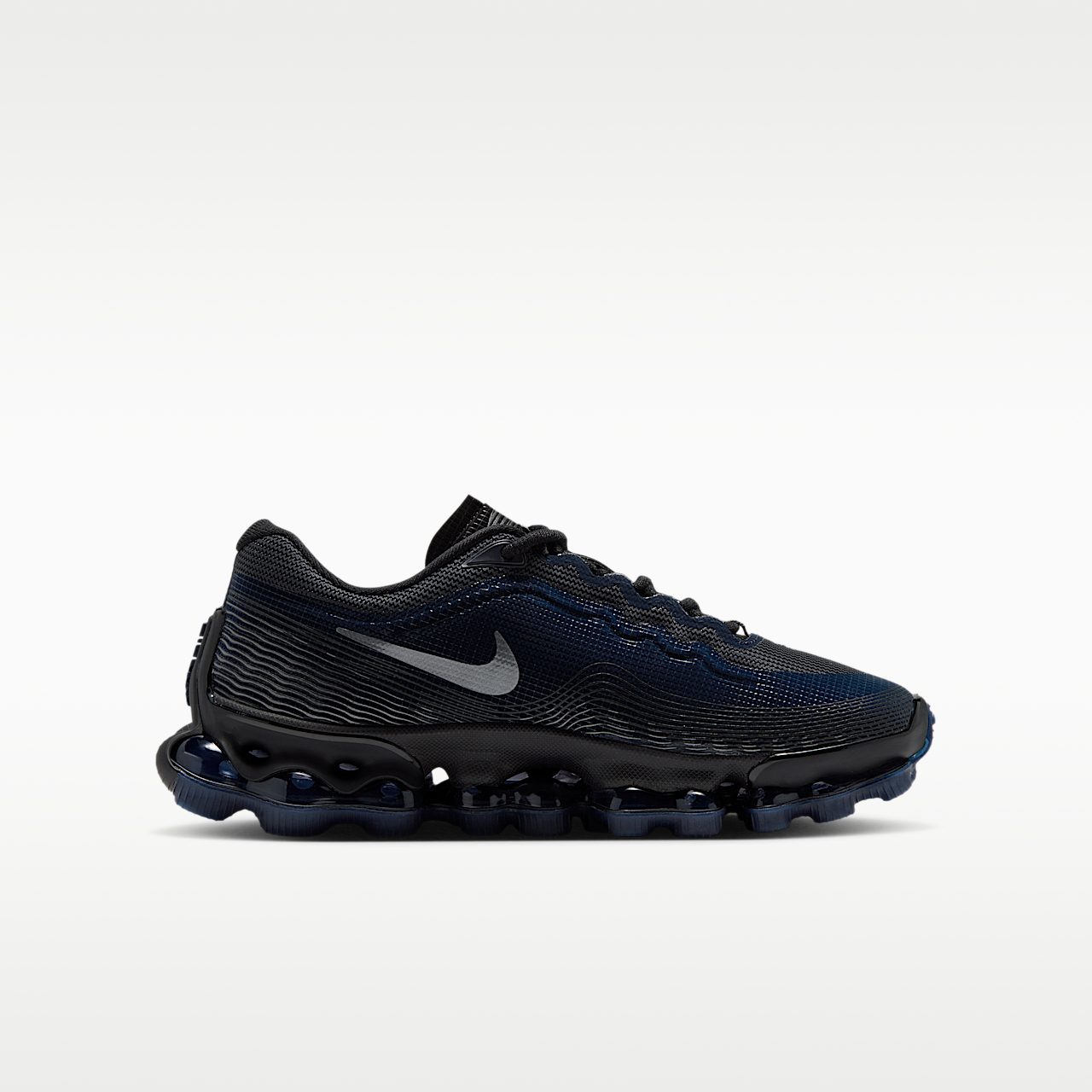 Nike  sneaker Obsidian/Iron Grey/Zwart/Zwart
