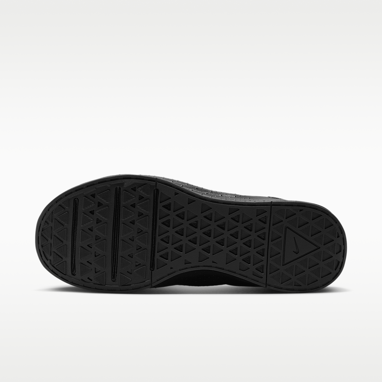 Nike  sneaker Zwart/Dark Smoke Grey
