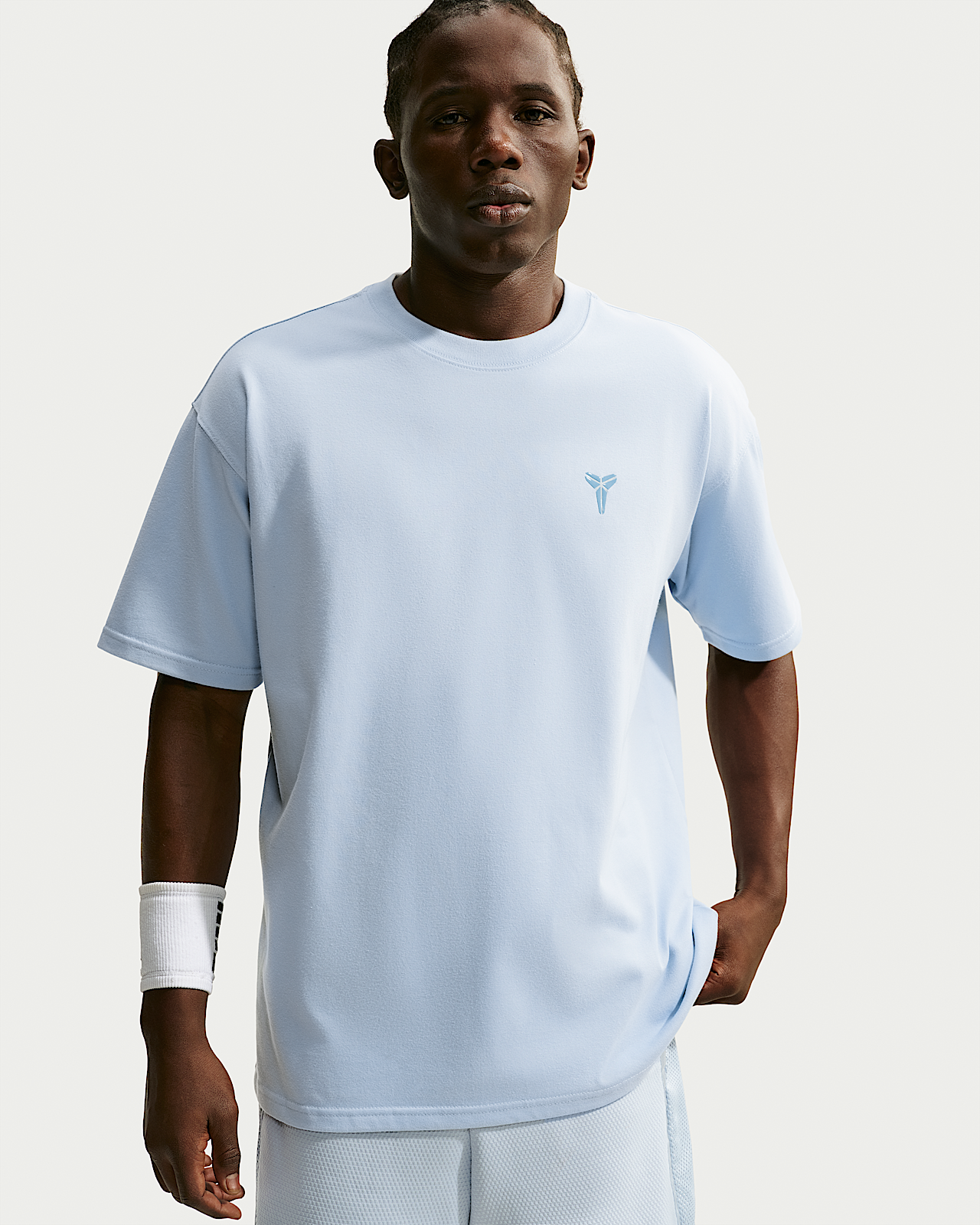 Мужская футболка Kobe Nike Dri-FIT Basketball для баскетбола