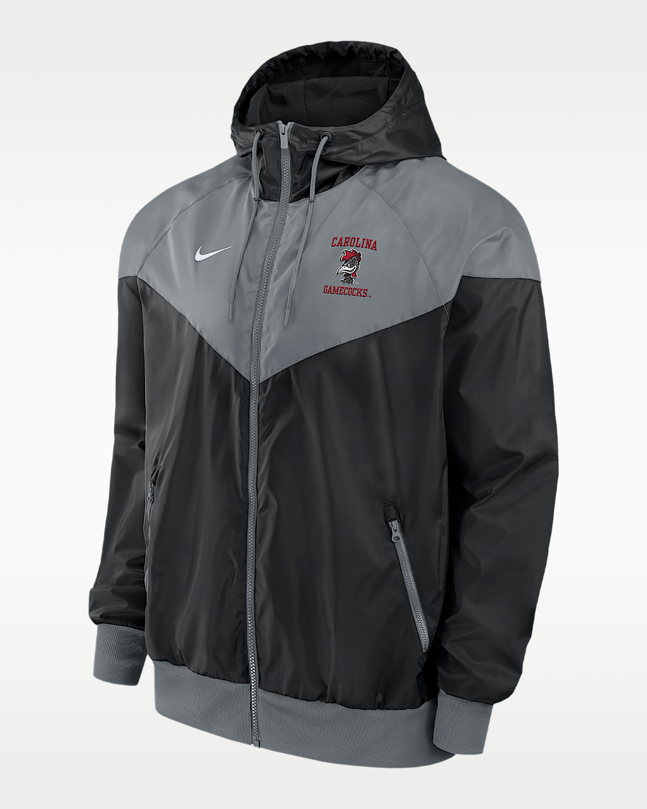 Мужская куртка Colorado Buffaloes Nike Windrunner для бега