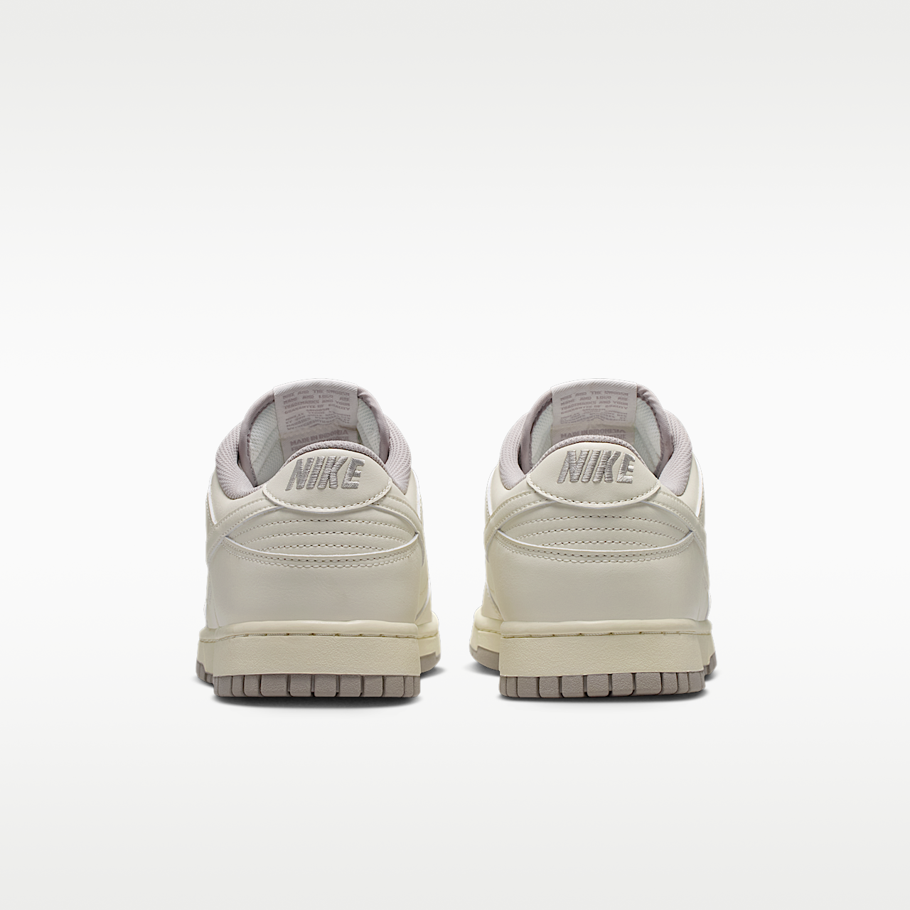 Nike Dunk Low sneaker Soft Pearl/College Grey/Soft Pearl