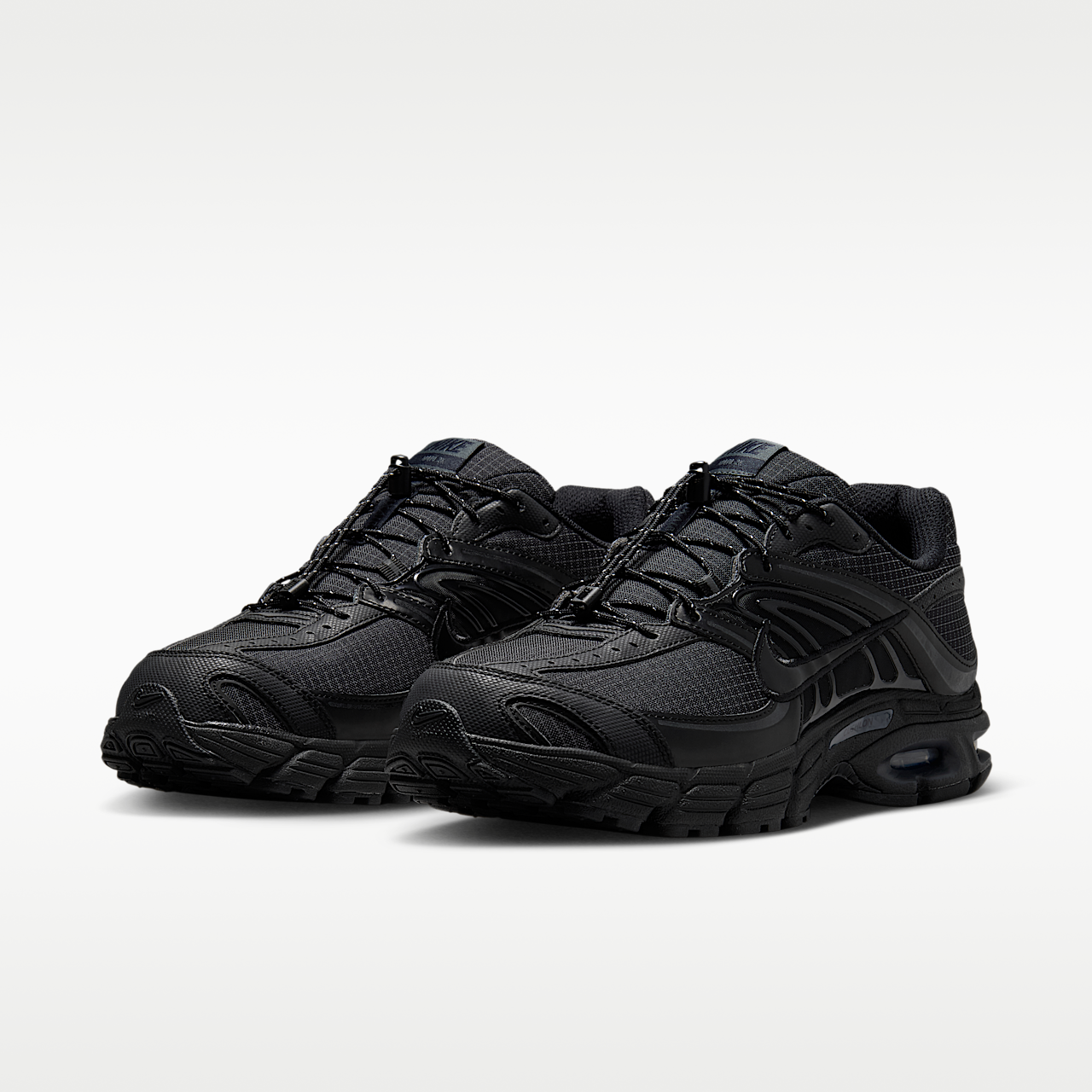 Nike Air Max sneaker Zwart/Zwart/Anthracite/Zwart