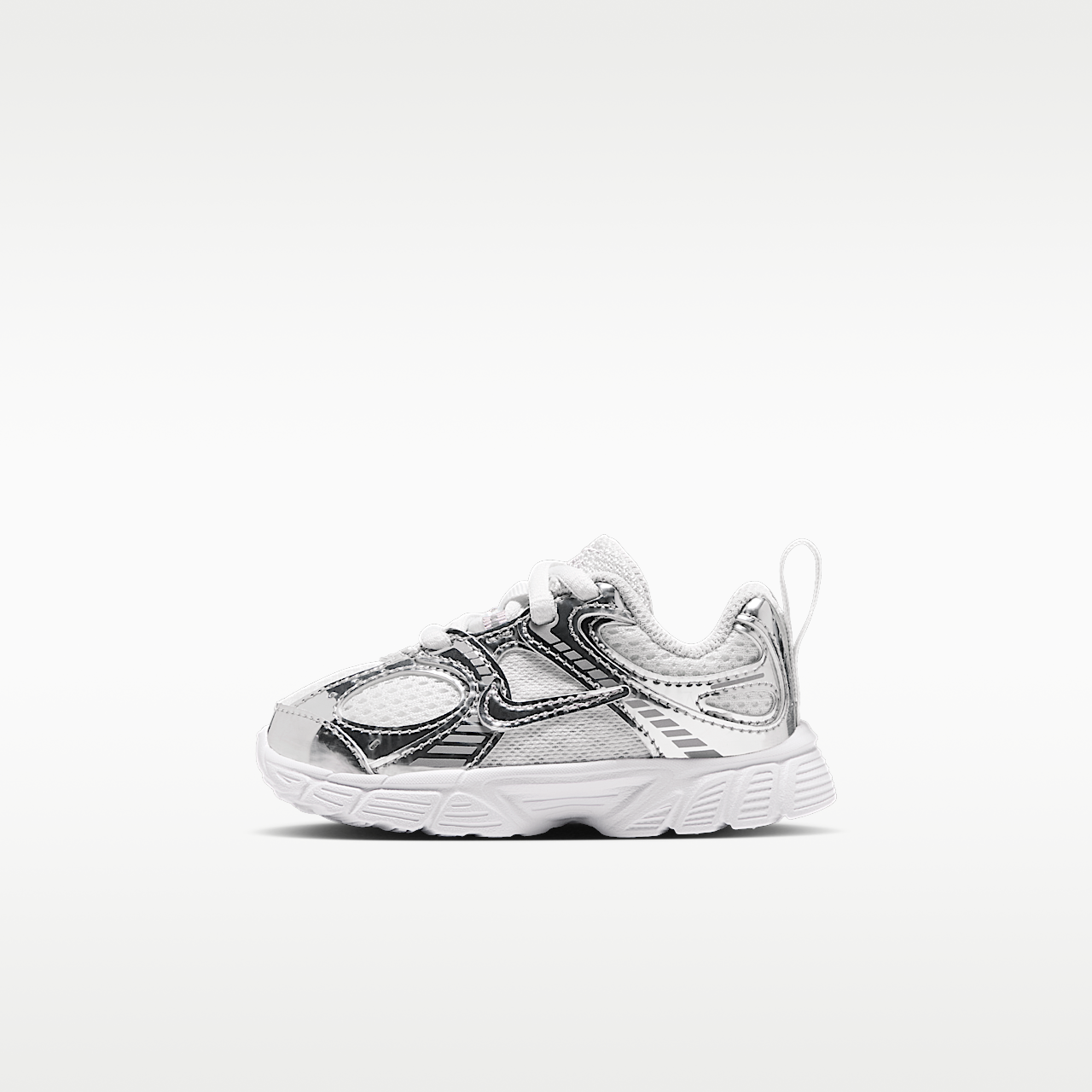Nike  sneaker Off White/Vast Grey/Silver Lilac/Metallic Silver