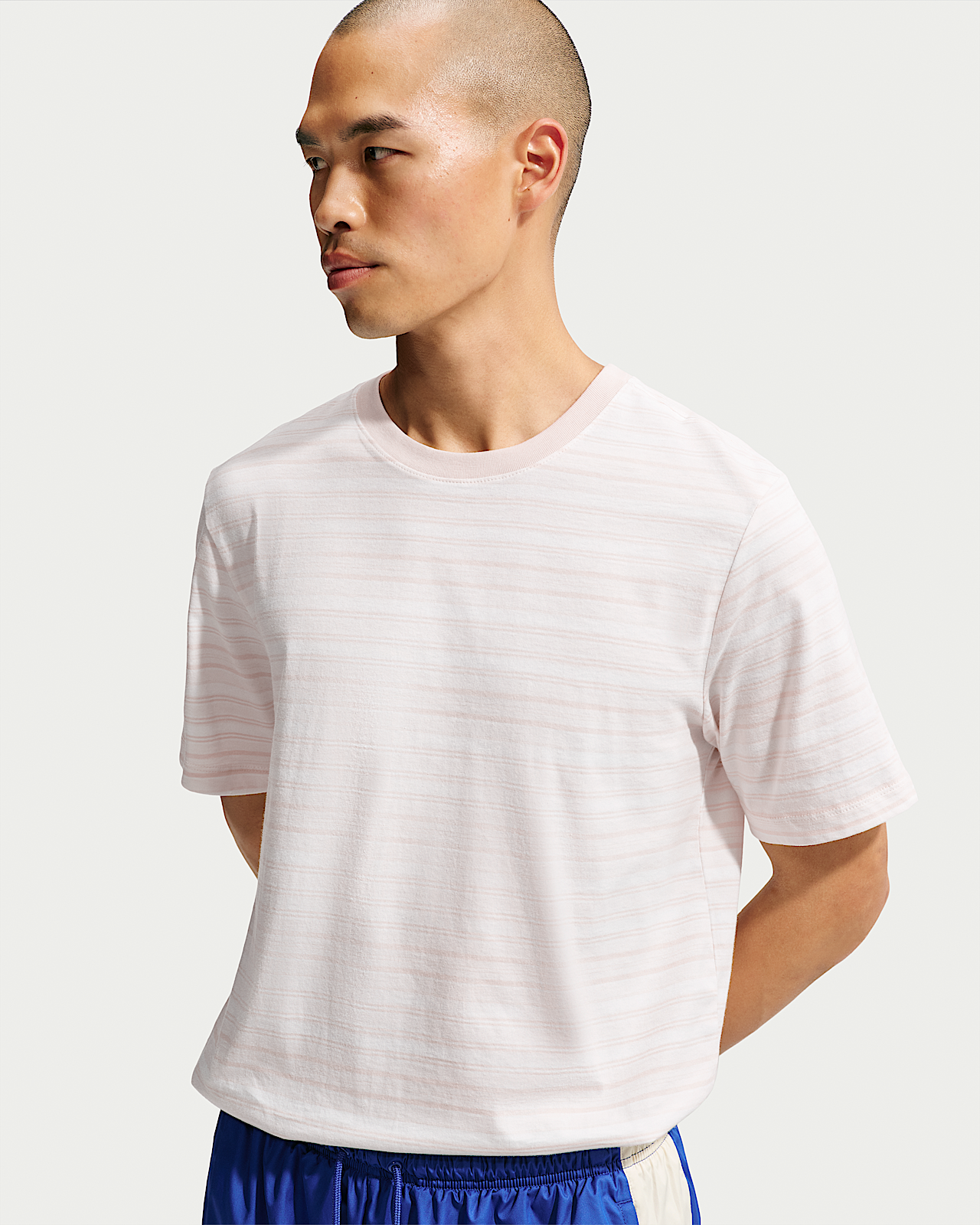 Мужская футболка Nike Sportswear Striped
