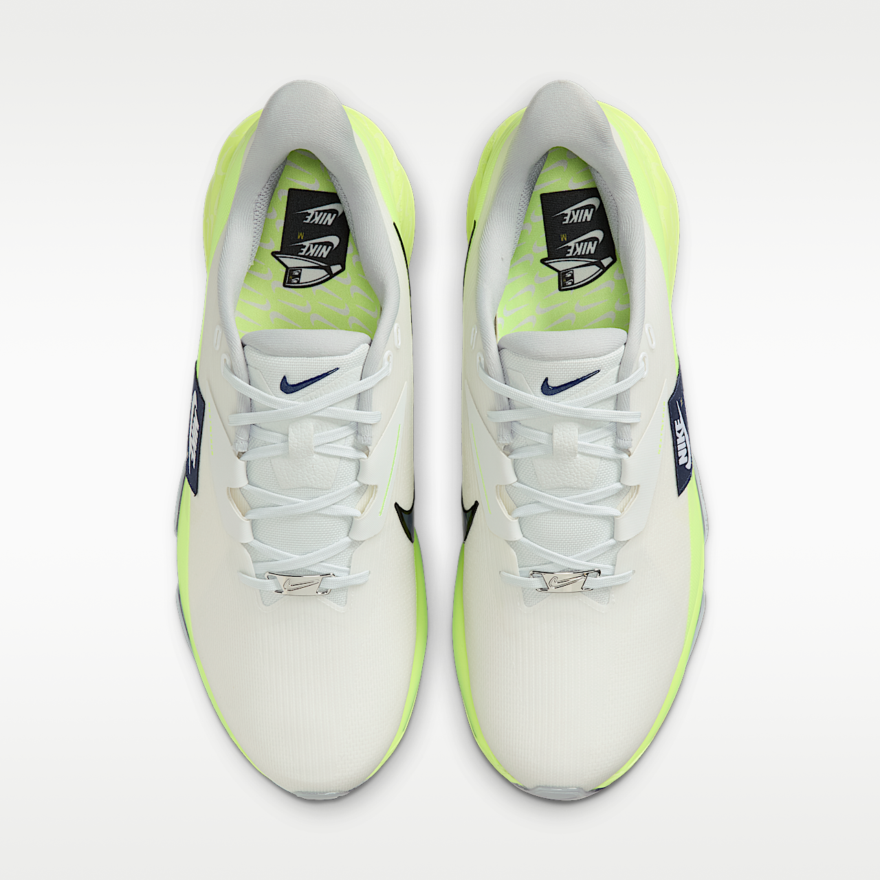 Nike  sneaker Phantom/Off White/Volt Ice/Midnight Navy