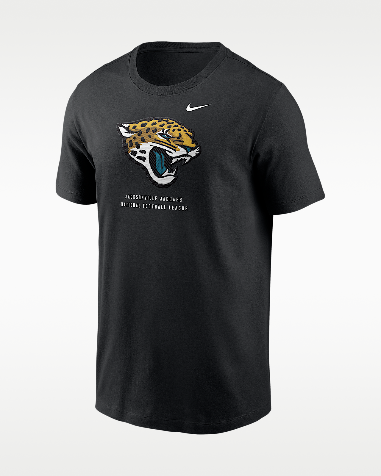 Мужская футболка Jacksonville Jaguars Essential Nike NFL