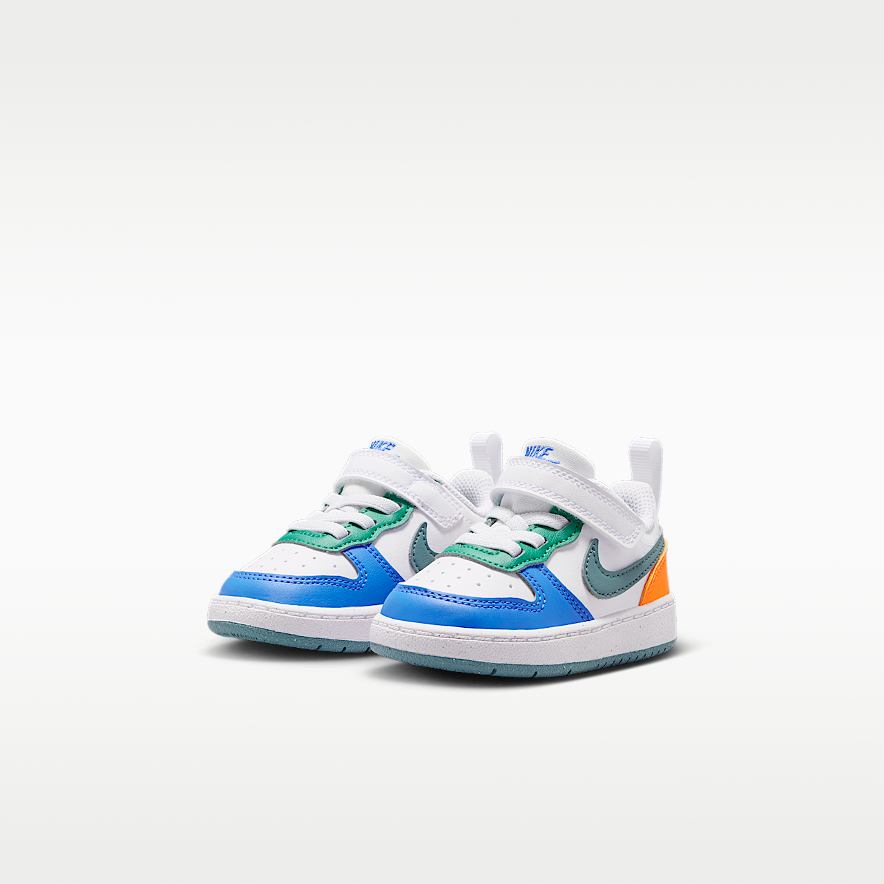 Nike  sneaker Wit/Malachite/Blue Crystal/Mineral Slate