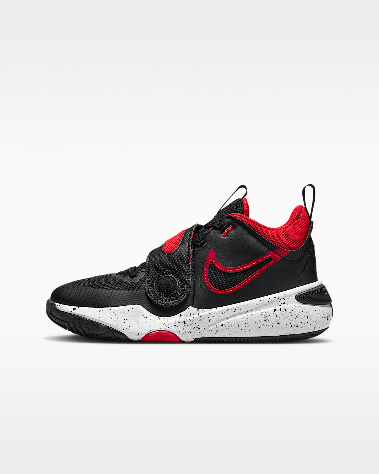 Детские кроссовки Nike Team Hustle D 11 Big Kids' Basketball для баскетбола