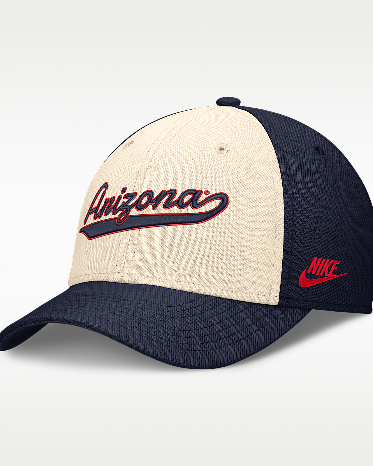 Мужские  Arizona Legacy Nike Dri-FIT College Hat
