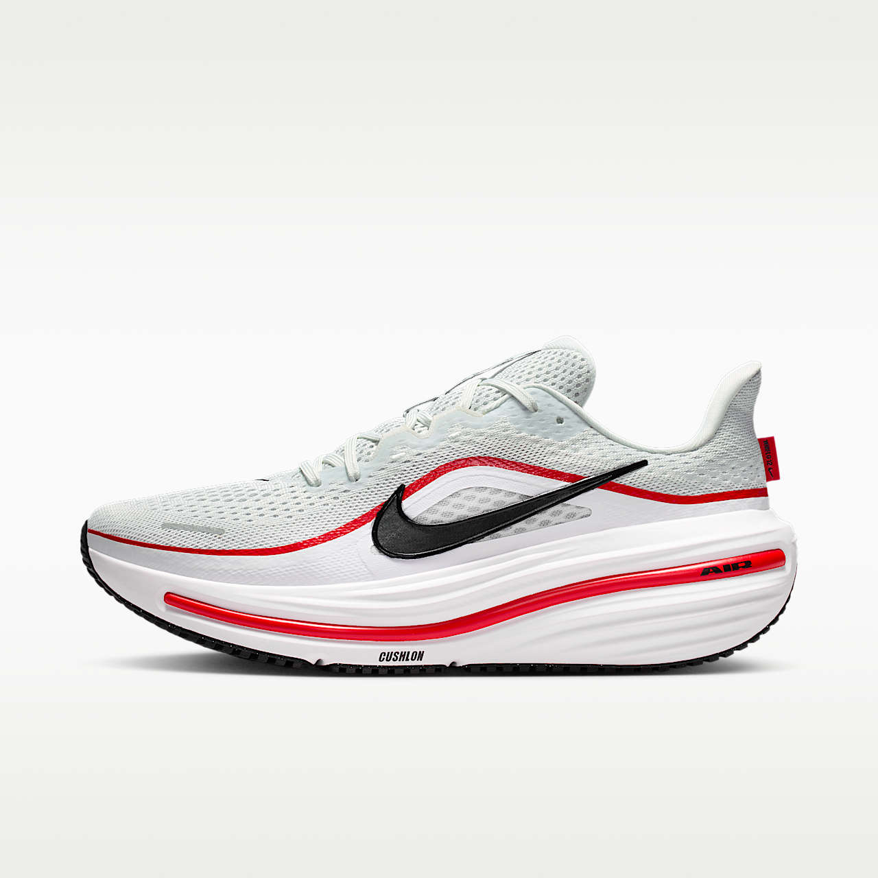 Nike  sneaker Off White/Wit/Wolf Grey/Zwart