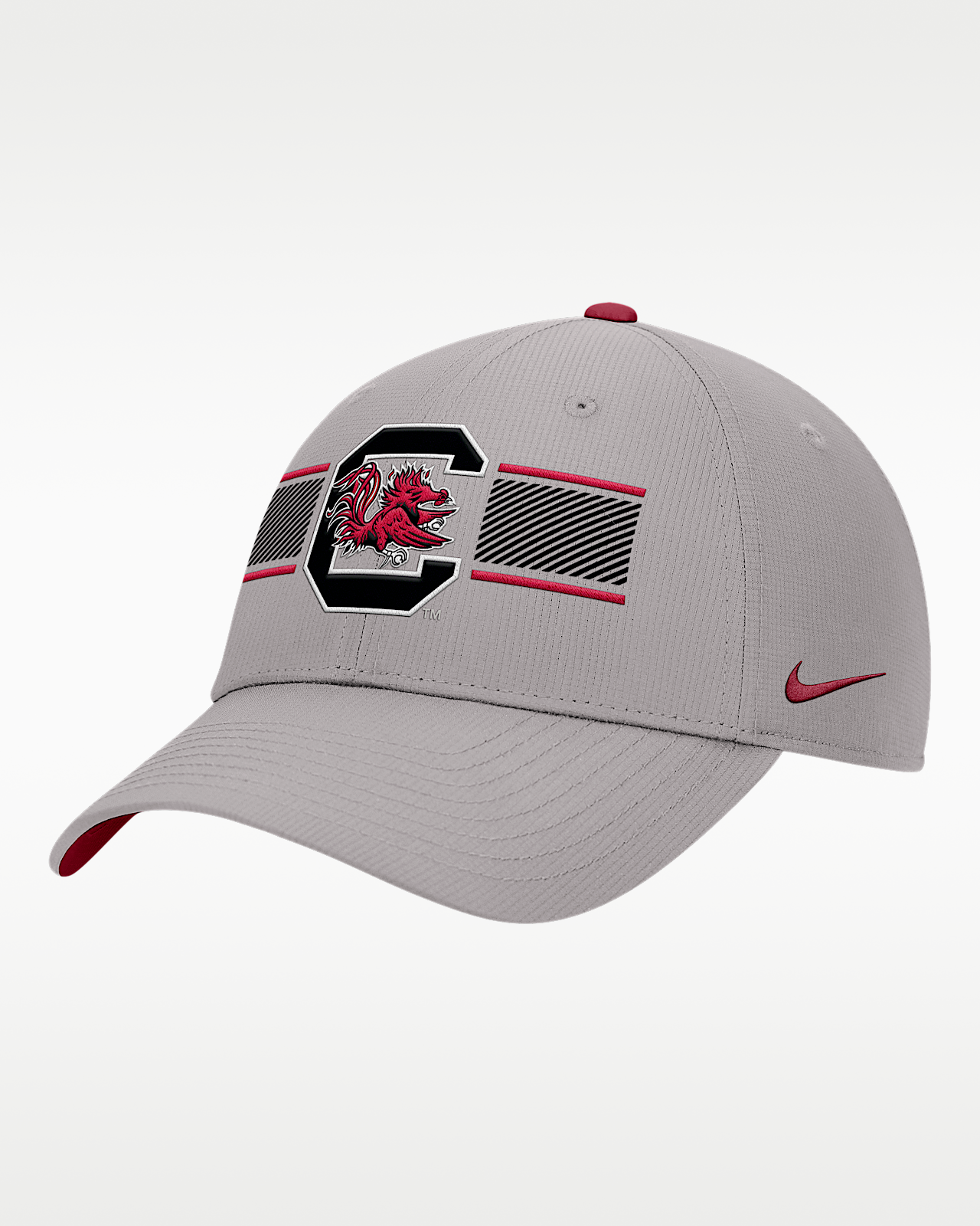 Женская кепка Nike College (South Carolina Gamecocks) Ripstop Structured Cap