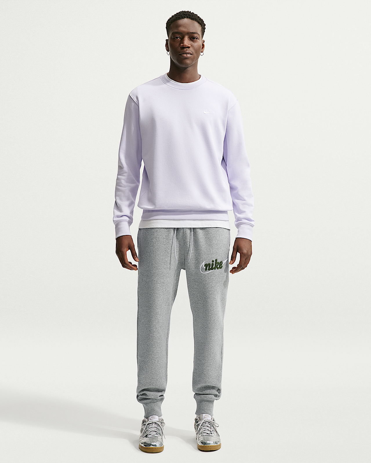 Мужские спортивные штаны Nike Sportswear Club Fleece Joggers
