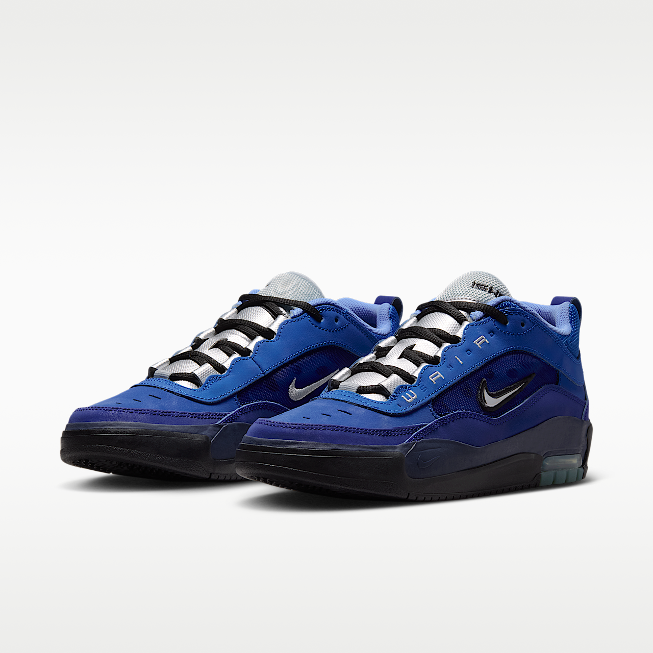 Nike Air Max sneaker Blue Void/Radiant Blue/Bright Blue/Metallic Silver