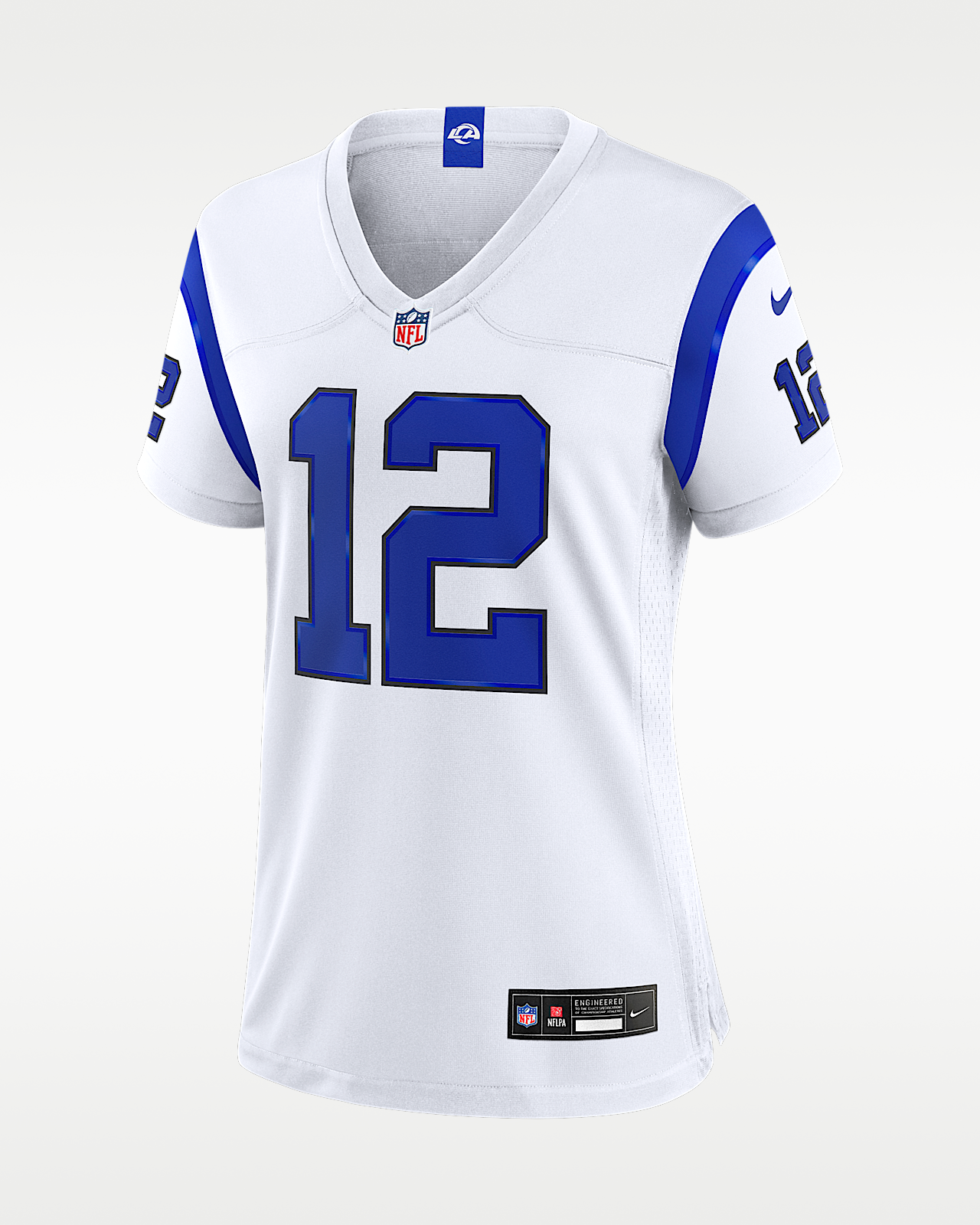 Женские джерси Puka Nacua Los Angeles Rams Nike NFL Game Jersey