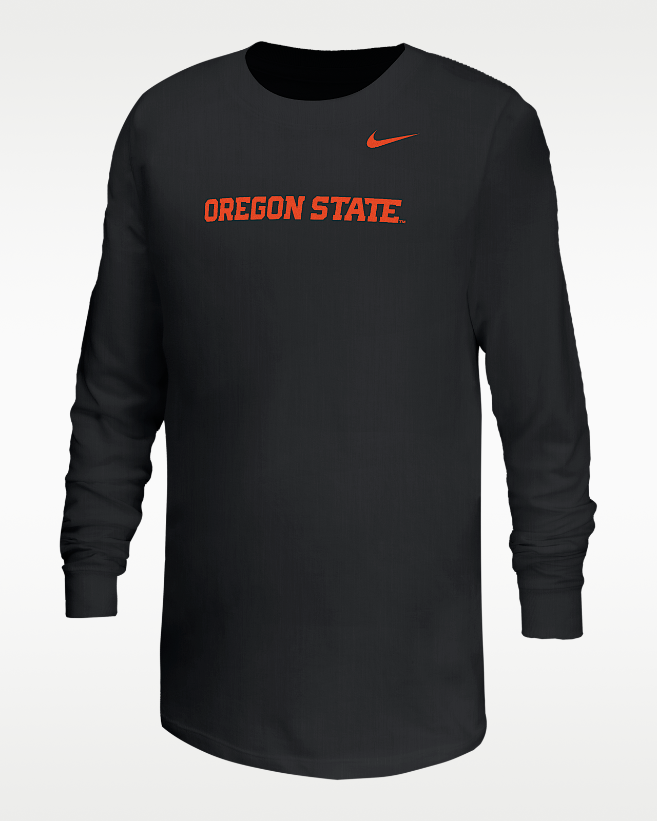 Детская футболка Oregon State Big Kids' Nike College