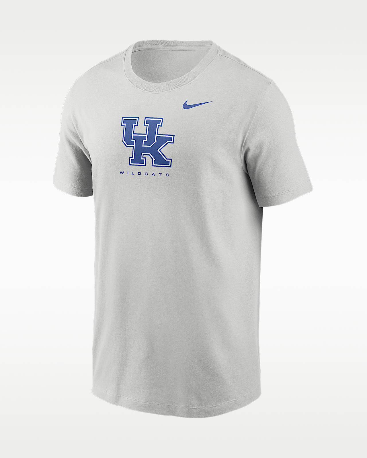 Мужская футболка Kentucky Courtside Nike Dri-FIT College