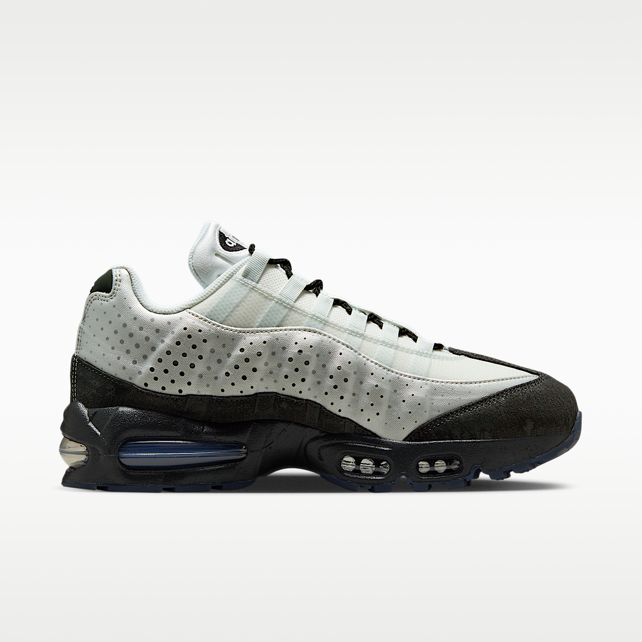 Nike Air Max sneaker Photon Dust/Dark Smoke Grey/Cool Grey/Metallic Silver