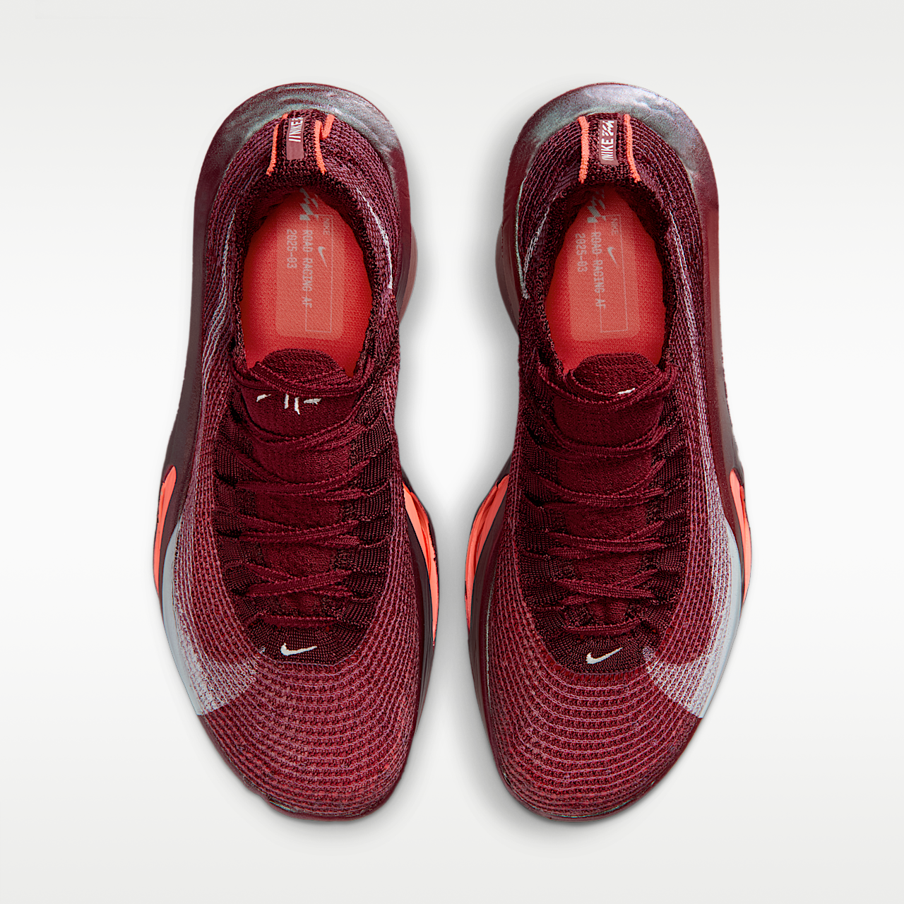 Nike  sneaker Team Red/Bright Crimson/Purple Dynasty/Barely Green