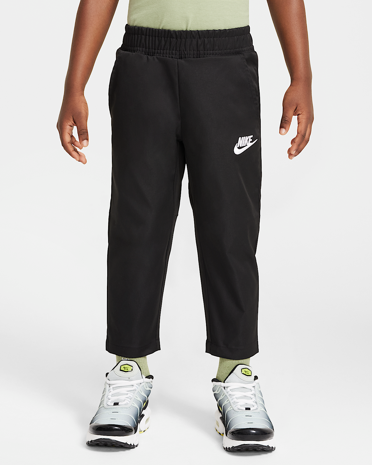 Детские  Nike Toddler Dri-FIT Woven Pants